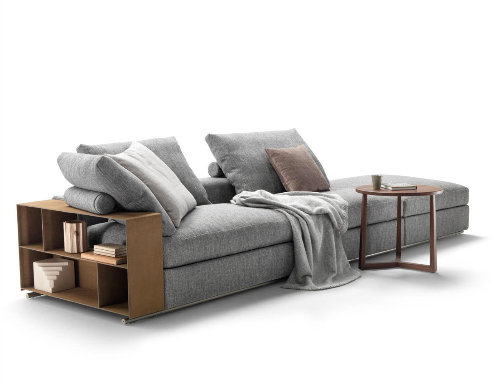 Groundpiece Sofa Flexform 2001 - 2021