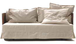 Sofa beds by Flexform