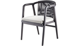 Chairs and dining Chairs by Flexform