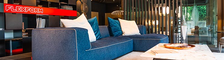 FlexformComo - Showroom