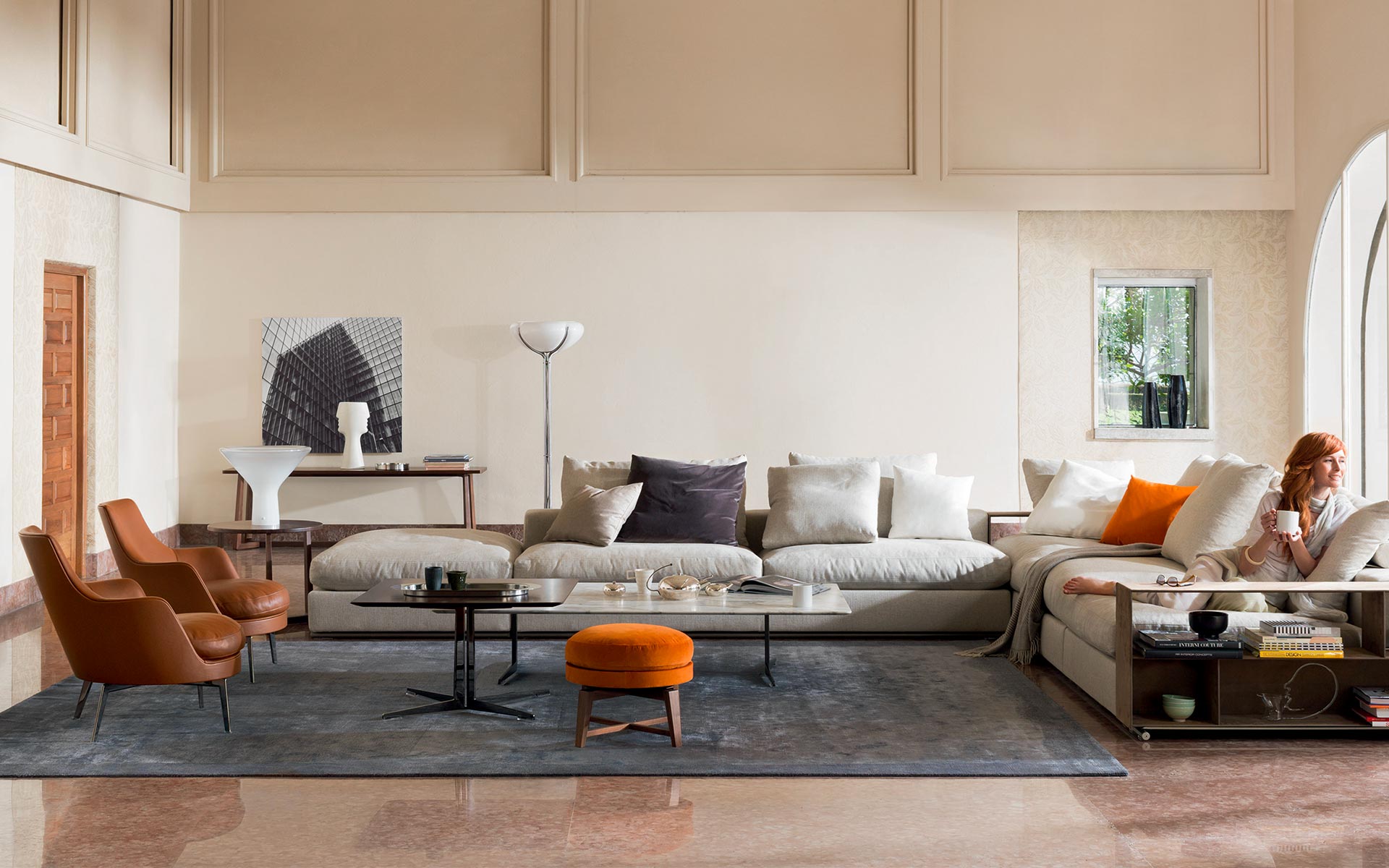 Indoor Flexform - prodotti indoor