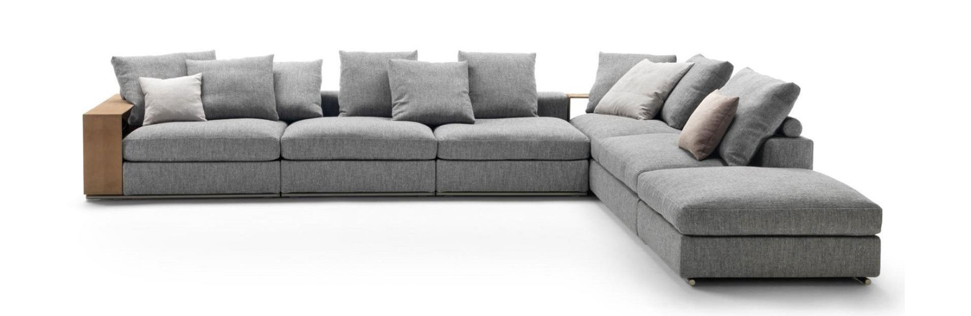 Groundpiece Sofa Flexform 2001 - 2021