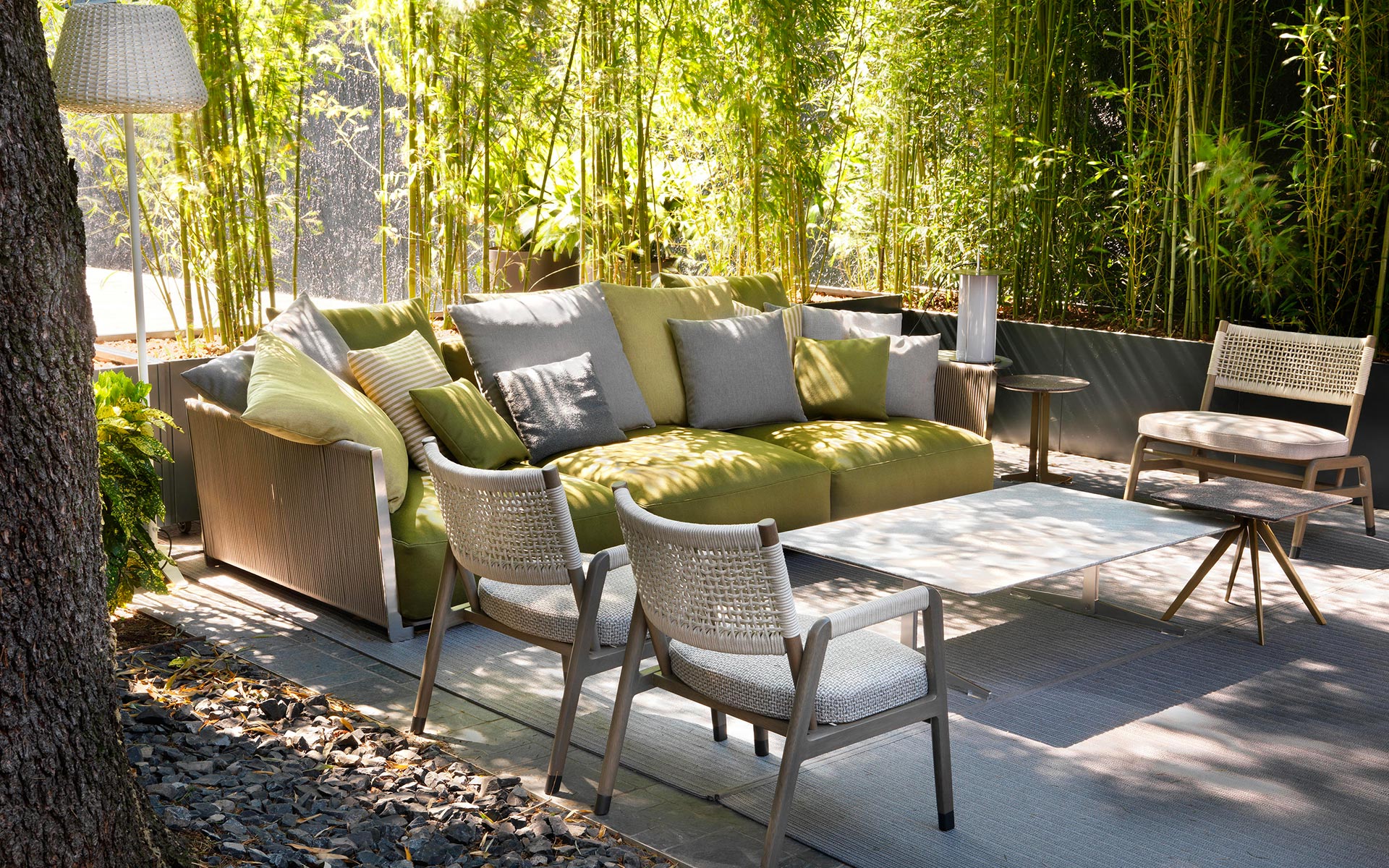 Outdoor Flexform - prodotti Flexform