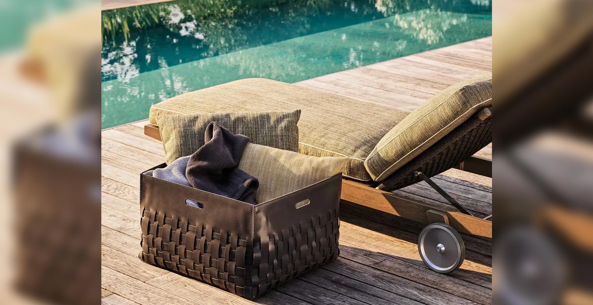 Cesta Outdoor Flexform