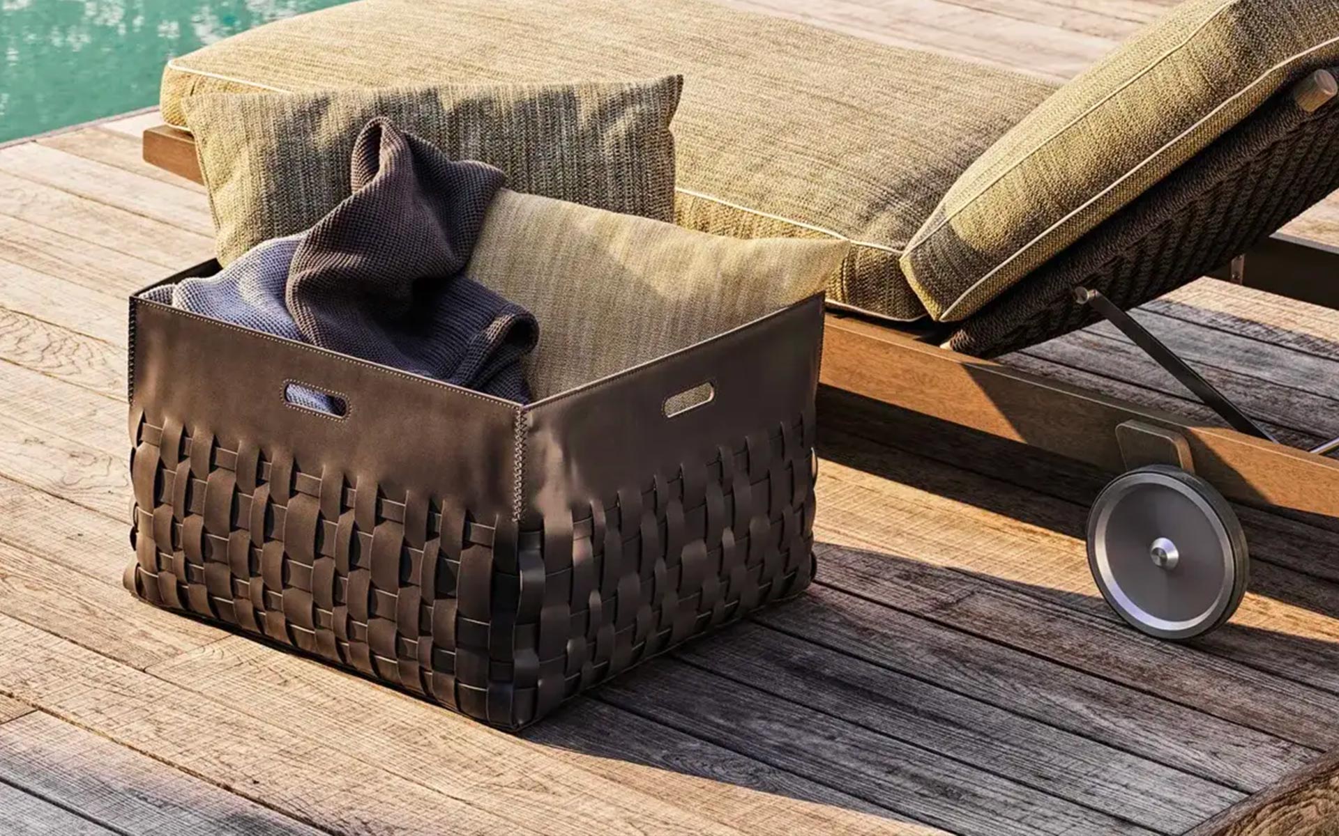 Flexform Outdoor accessories