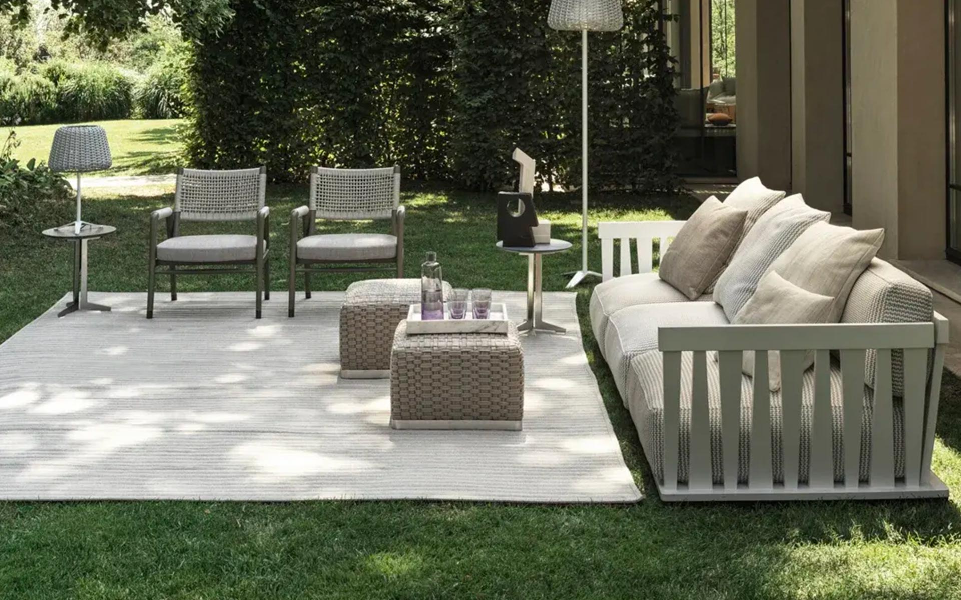 Flexform Outdoor accessories