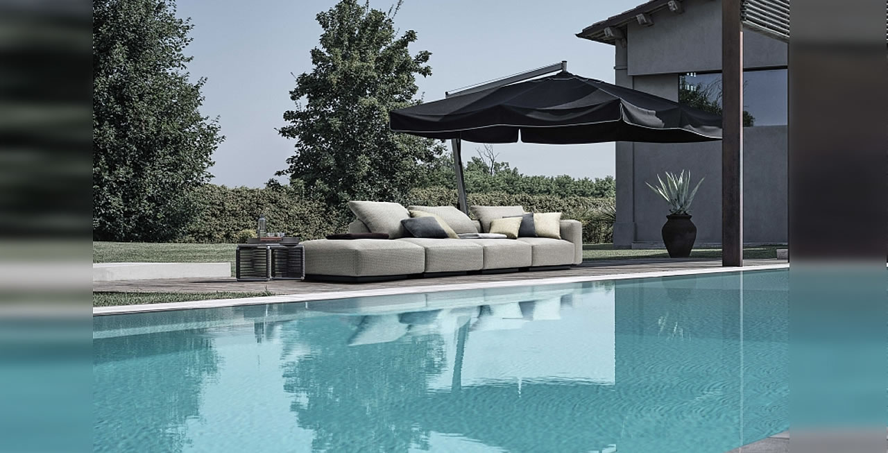 Grandemare outdoor Flexform