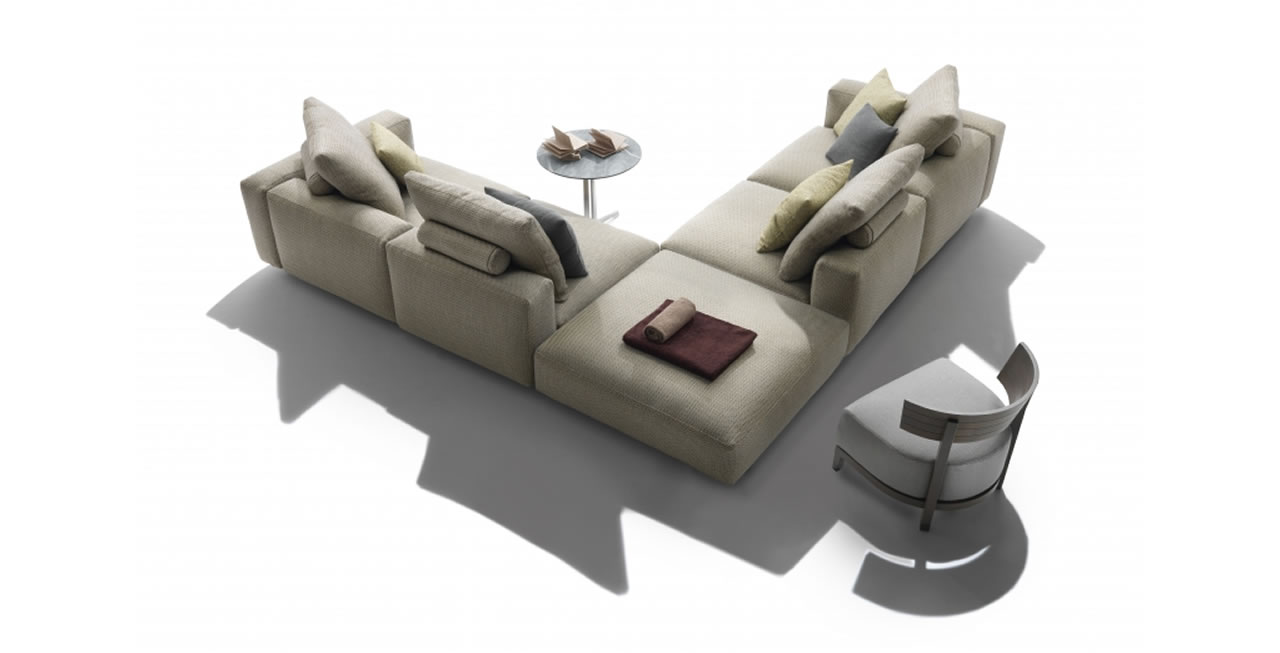 Grandemare outdoor Flexform