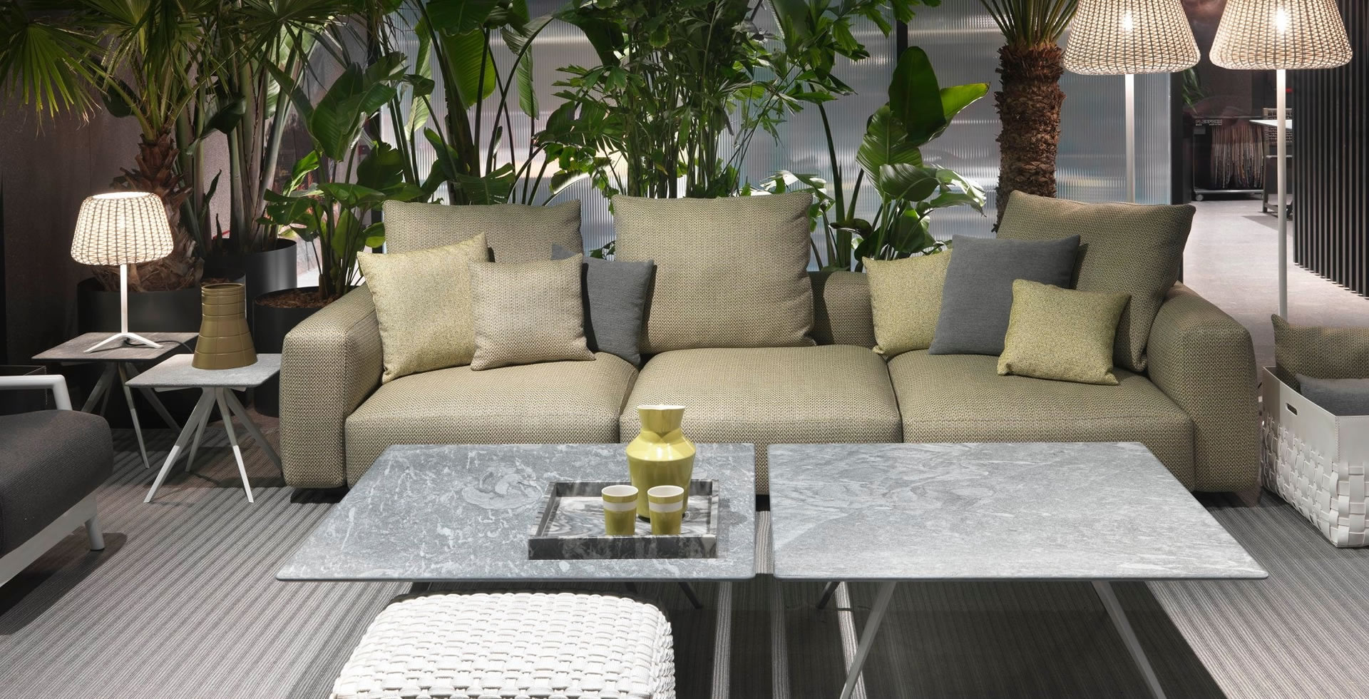 Grandemare outdoor Flexform