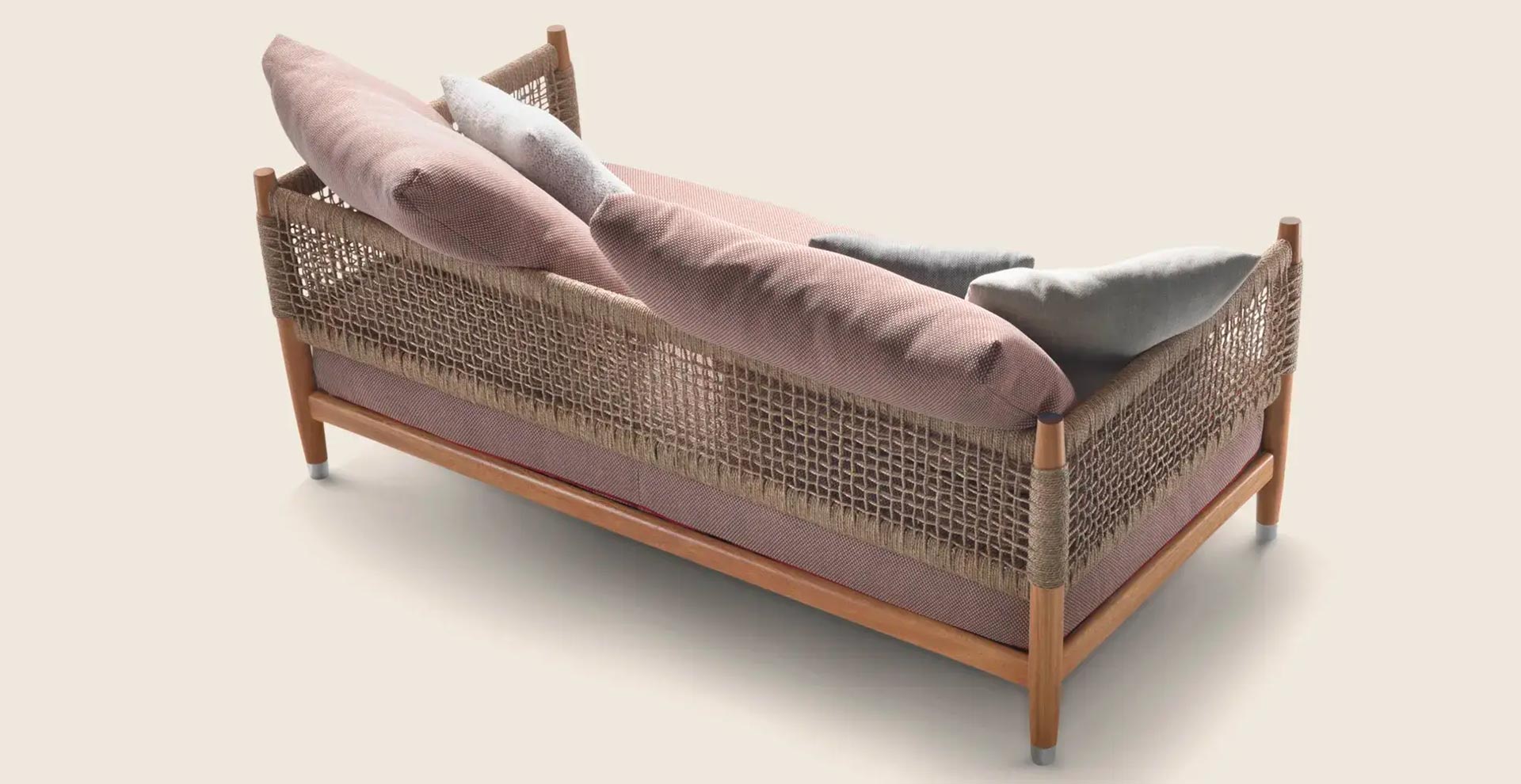 Parker outdoor Flexform