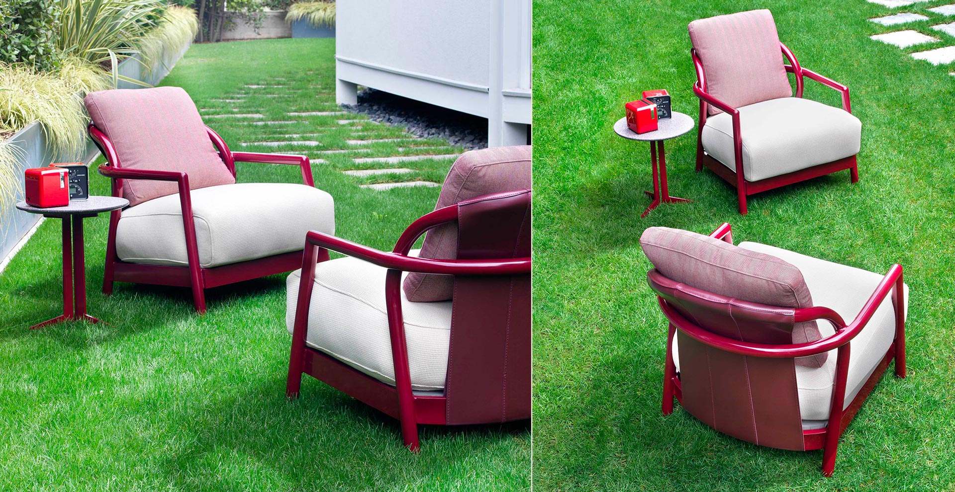 Alison Outdoor Flexform