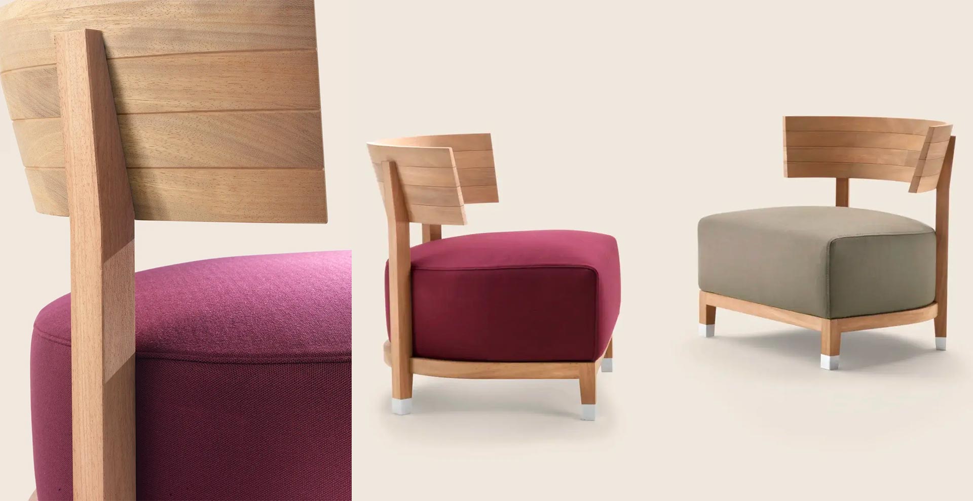 Thomas Outdoor Flexform