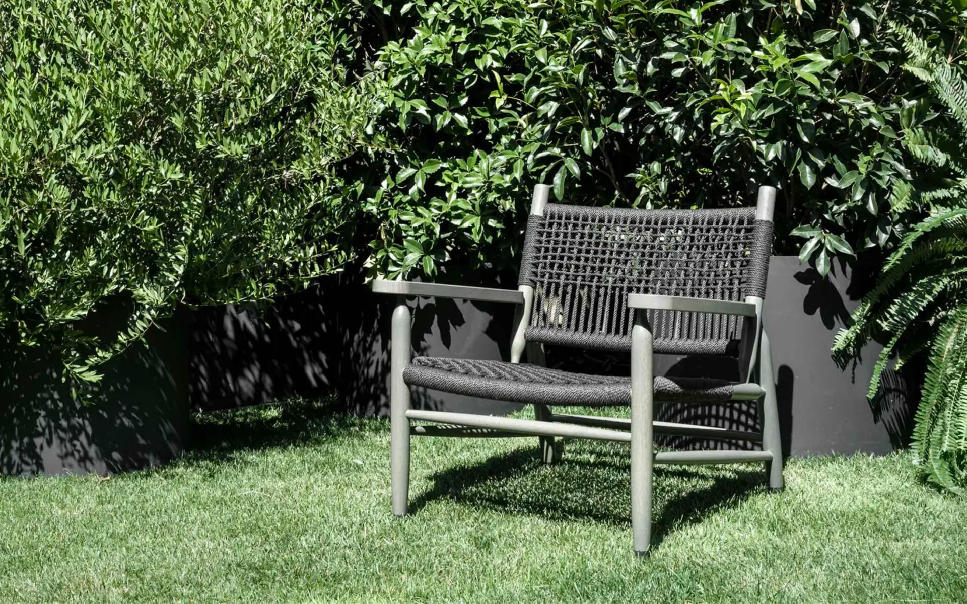 Flexform Outdoor armchairs