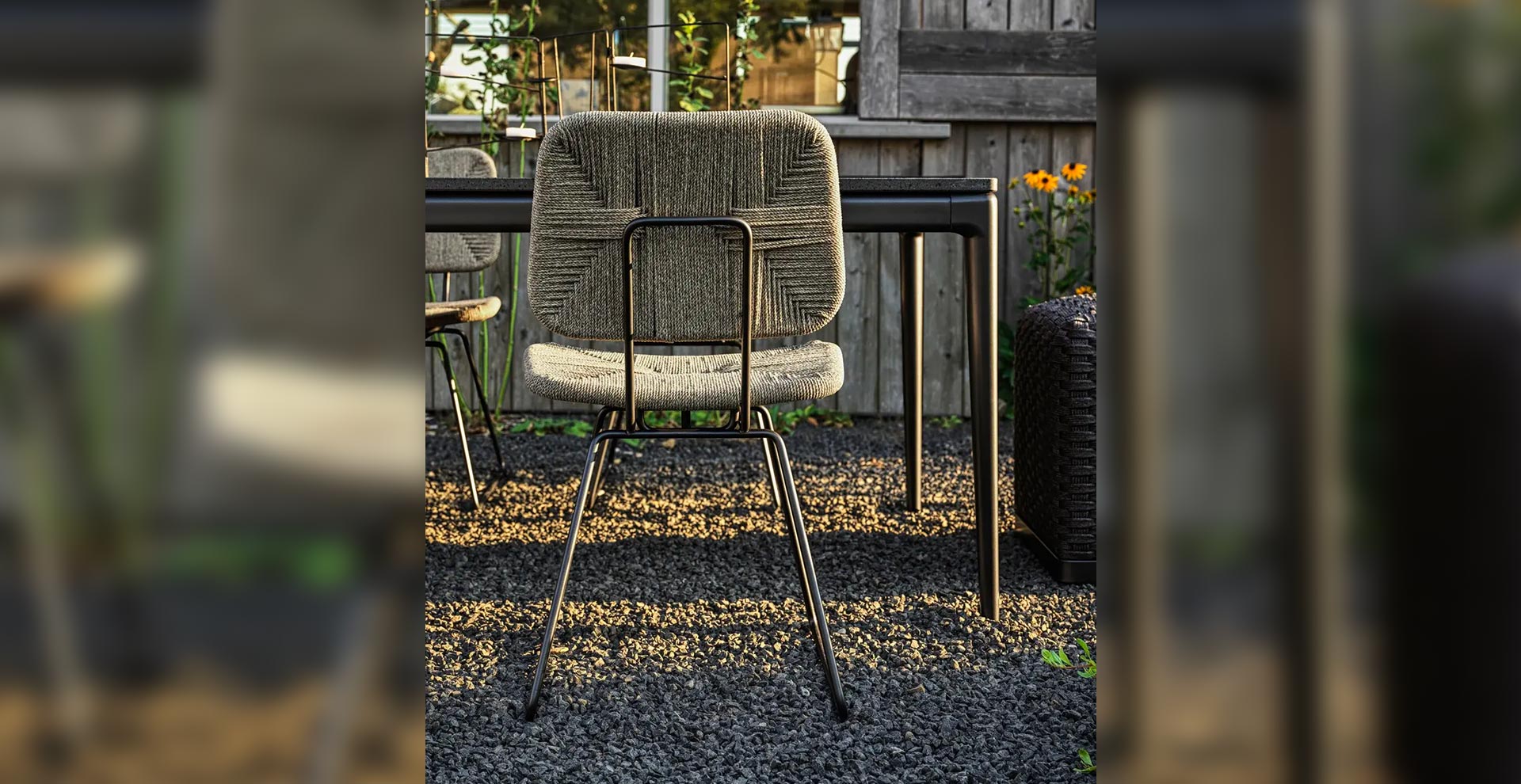Echoes outdoor Flexform