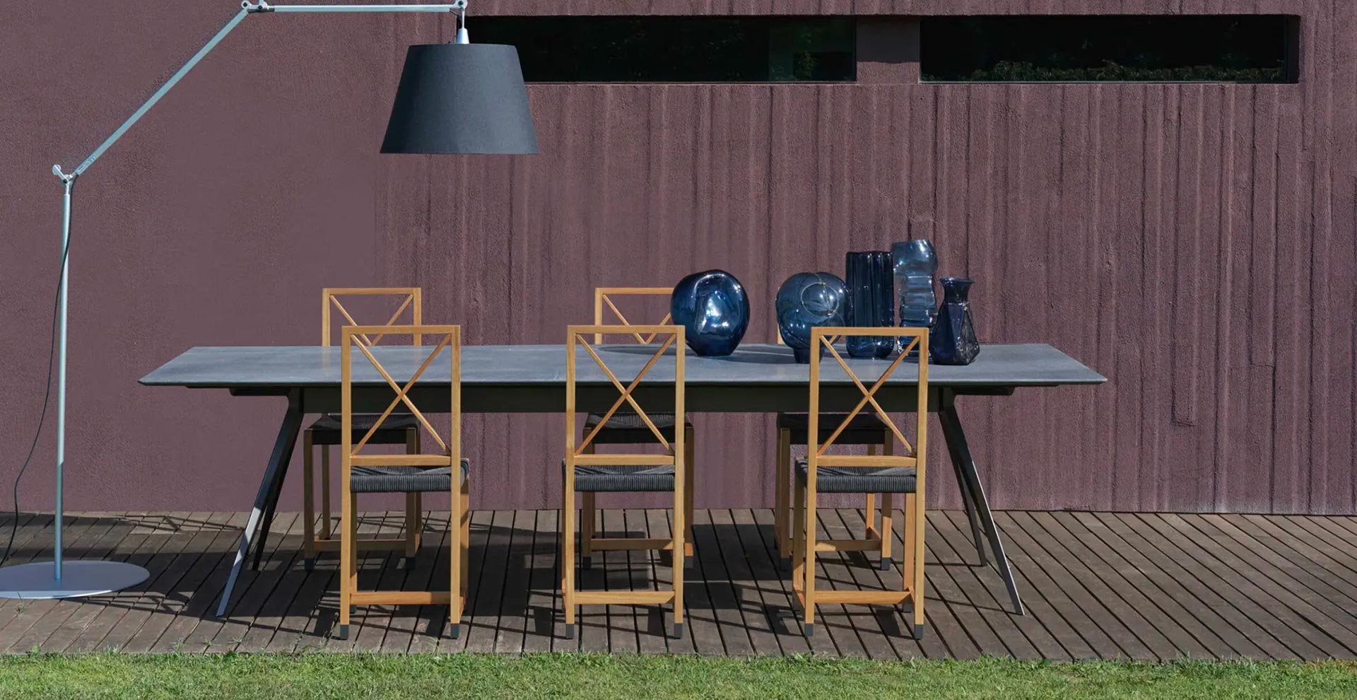Moka Outdoor Flexform