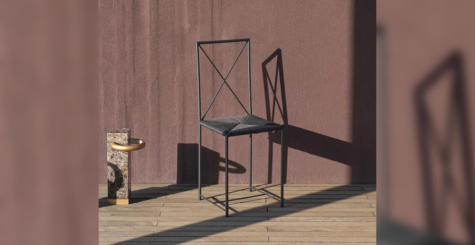 Moka Outdoor Flexform