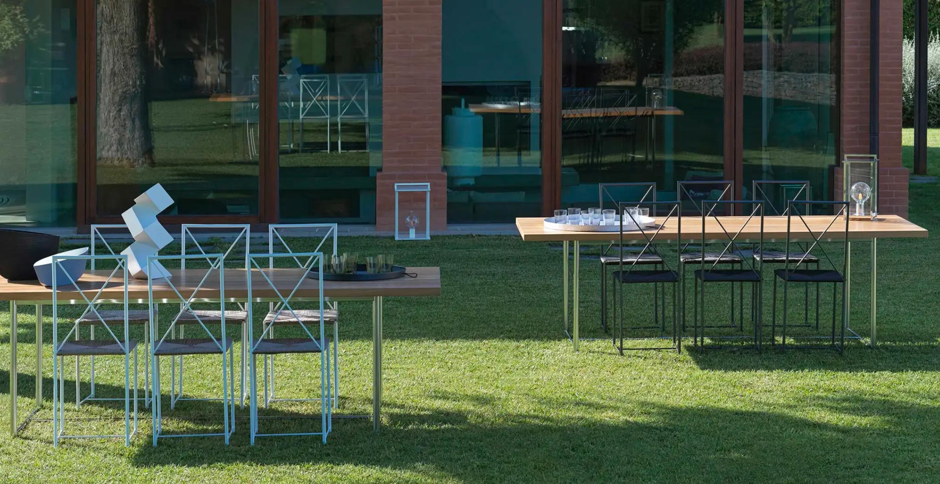 Moka Outdoor Flexform