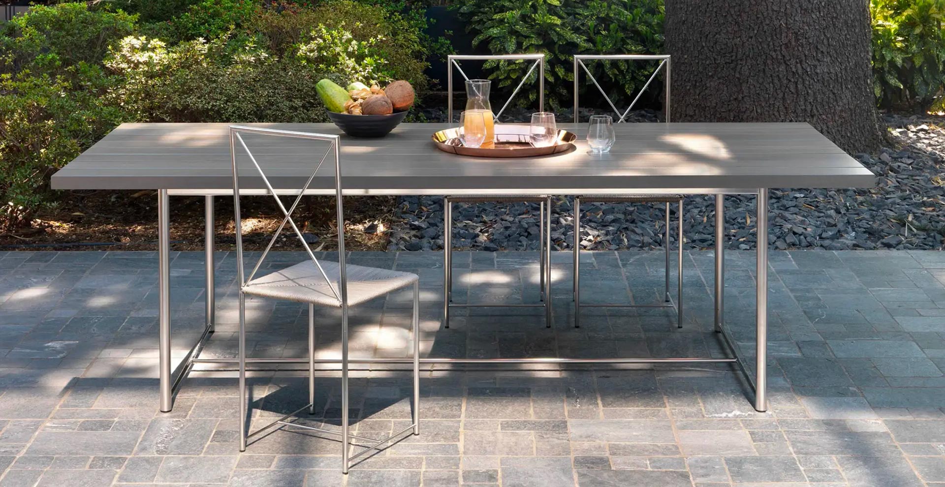 Moka Outdoor Flexform