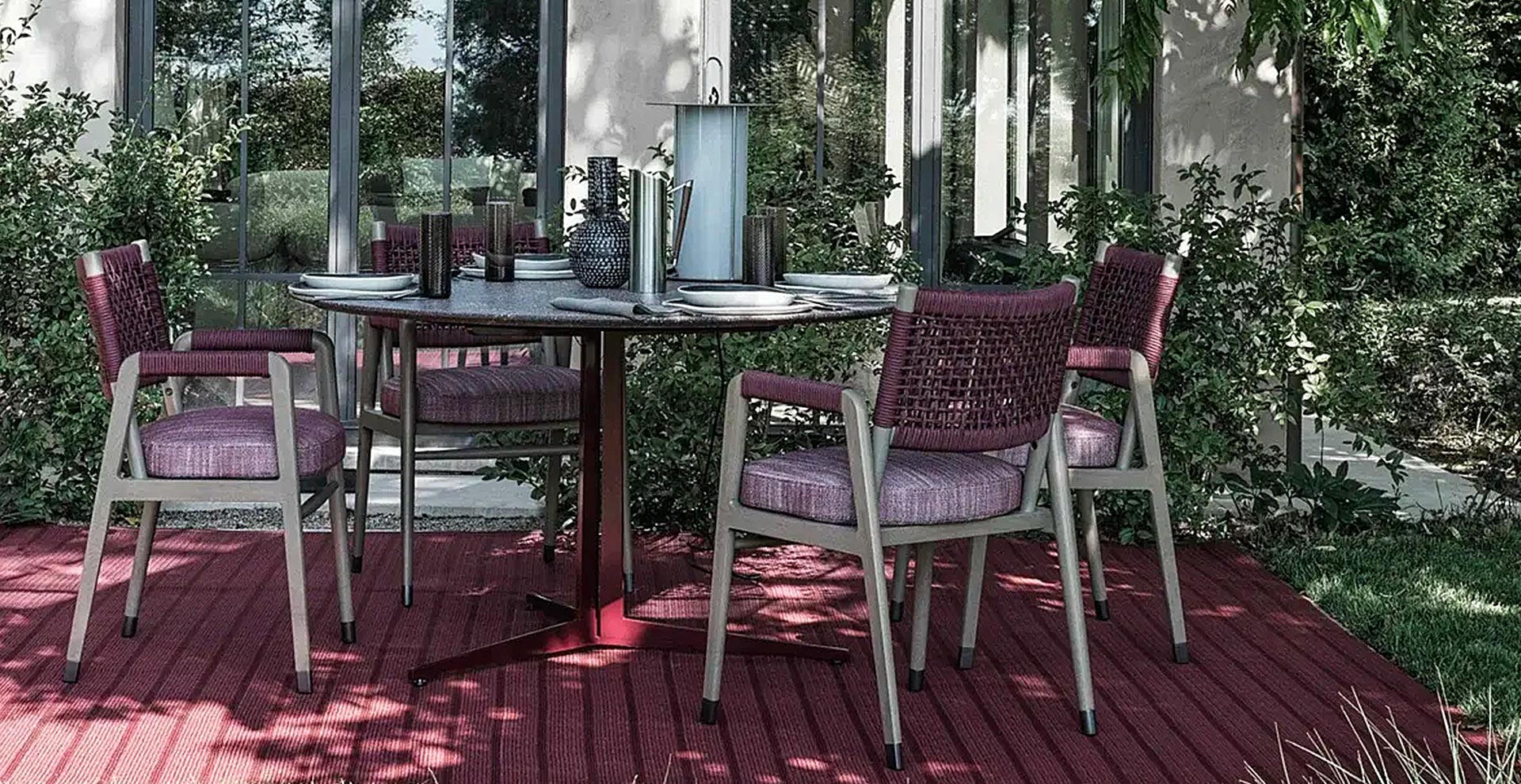 Ortigia Outdoor Flexform