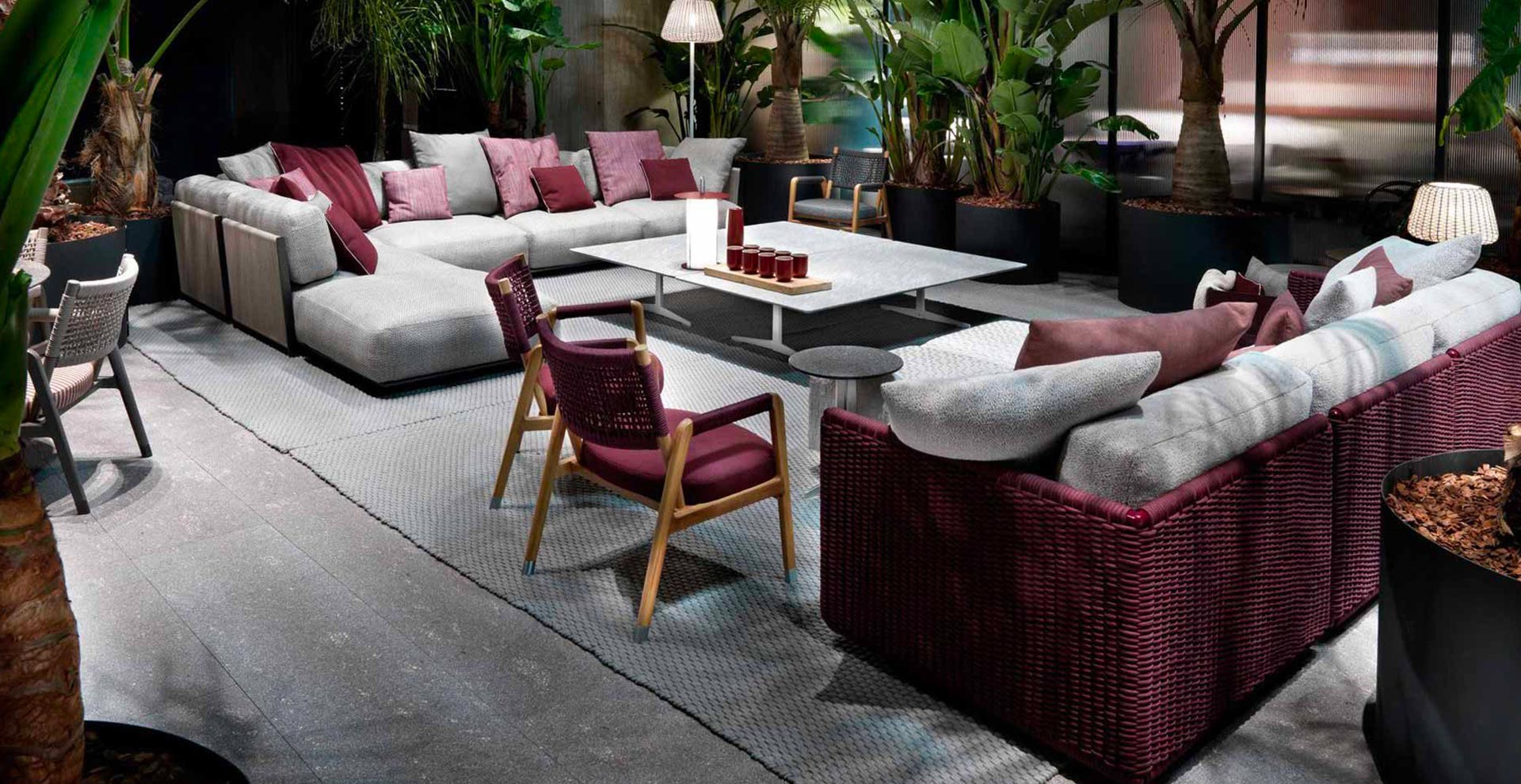 Ortigia Outdoor Flexform