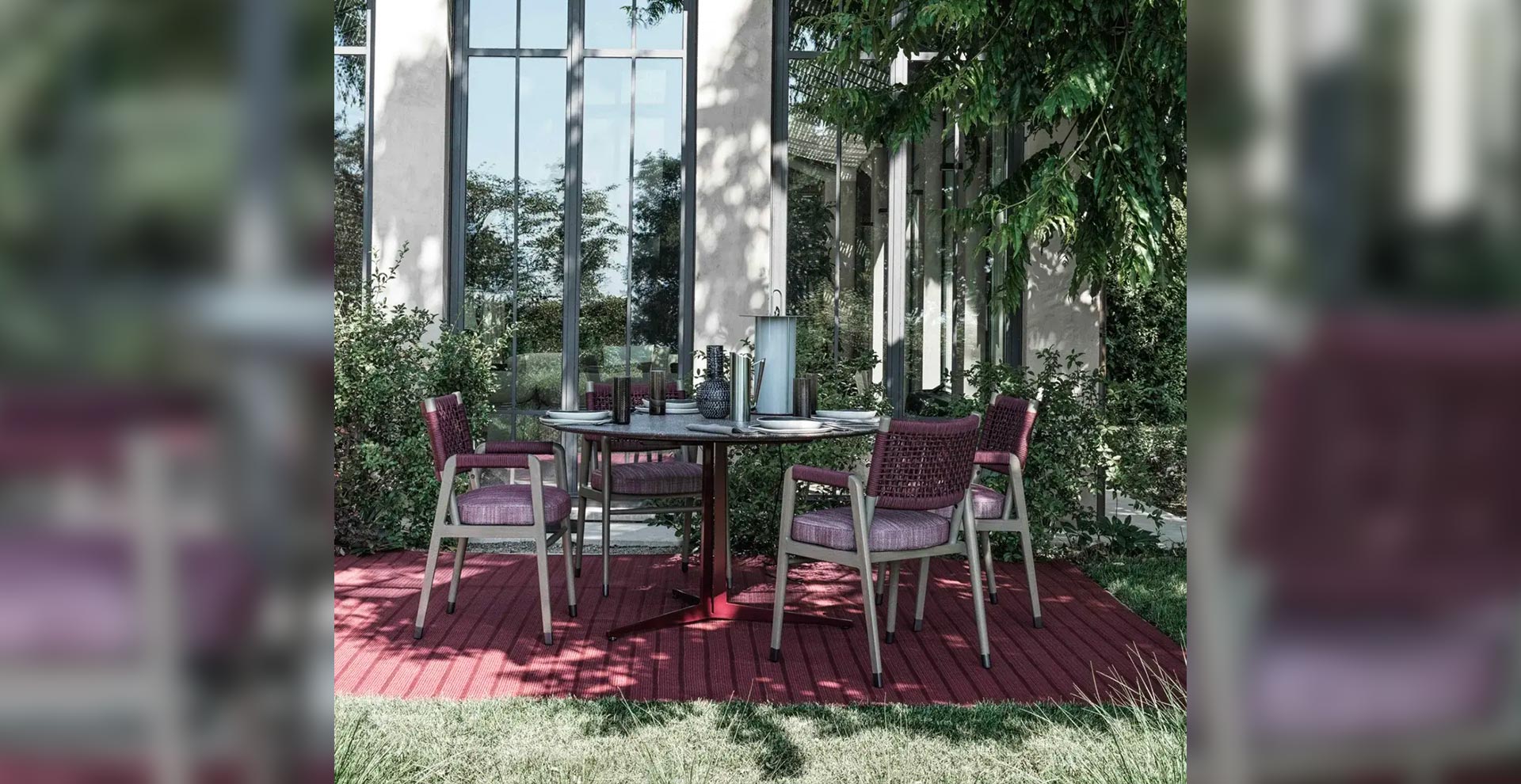 Fly Outdoor Flexform