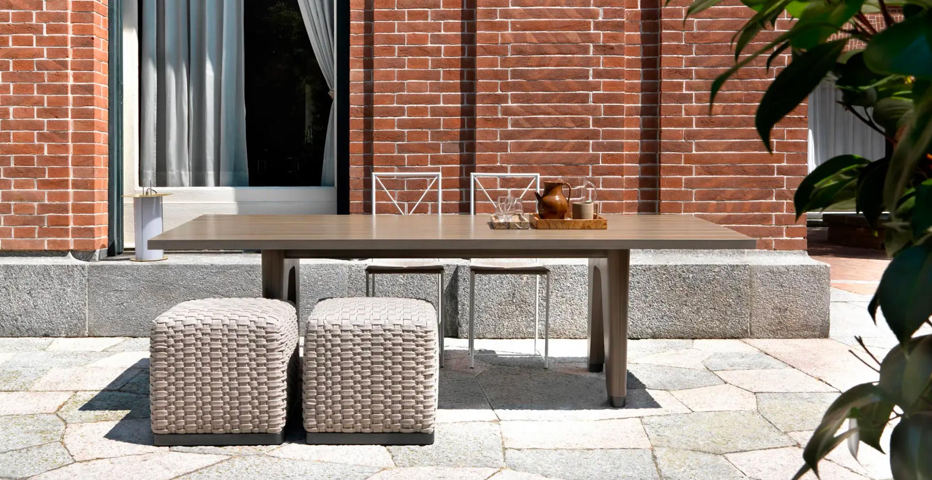 Monreale Outdoor Flexform
