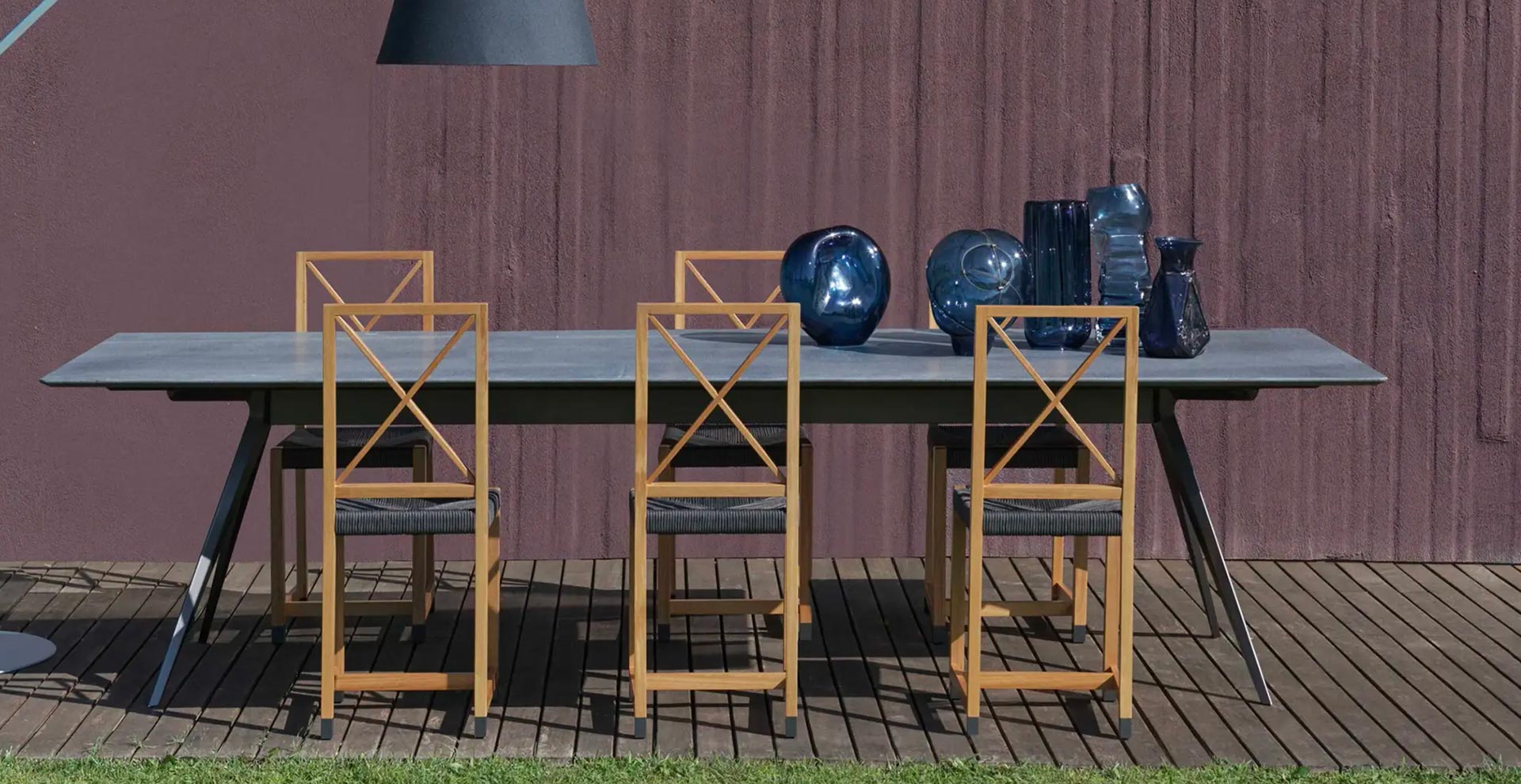 Zefiro Outdoor Flexform
