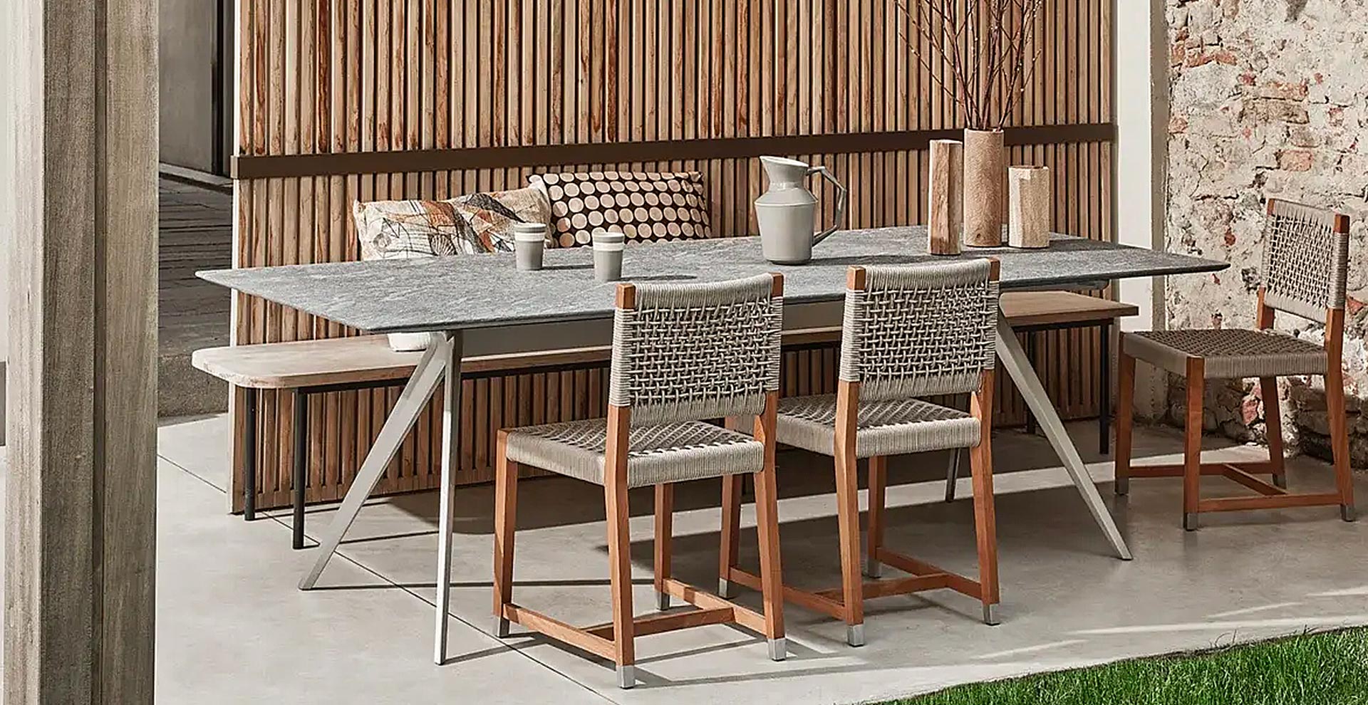 Zefiro Outdoor Flexform
