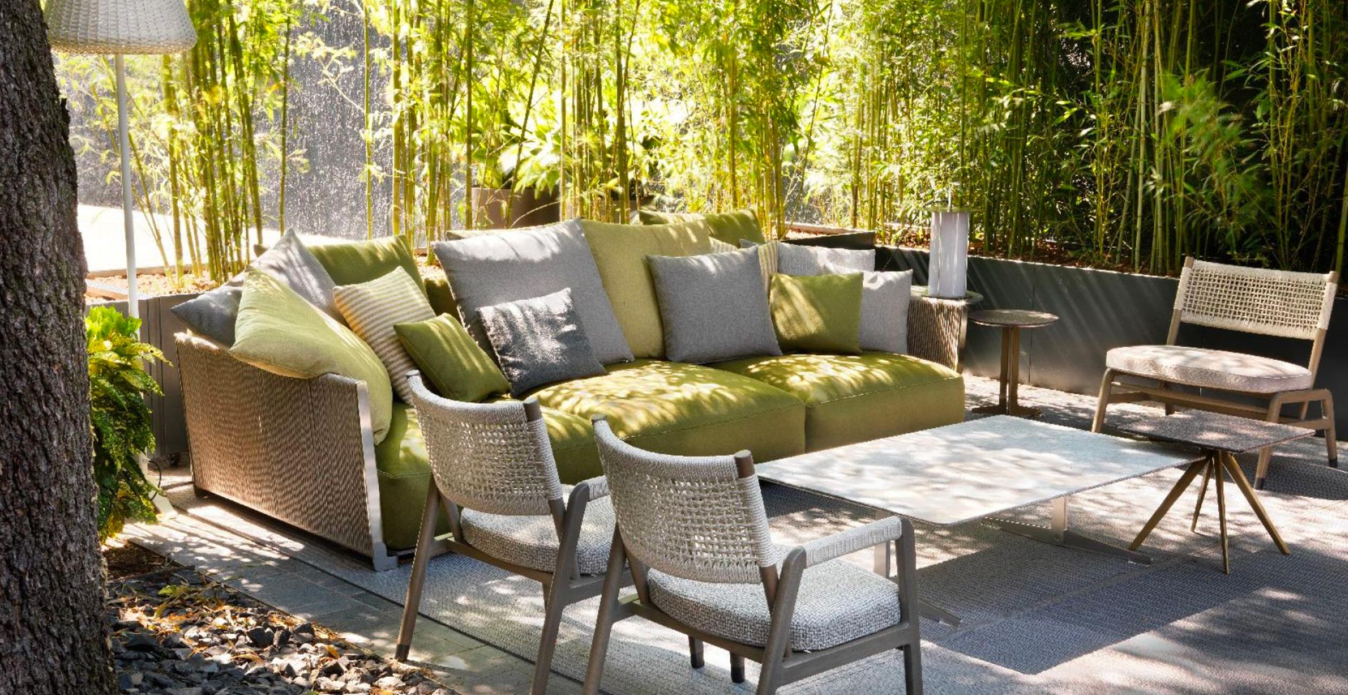 Fly Outdoor Flexform