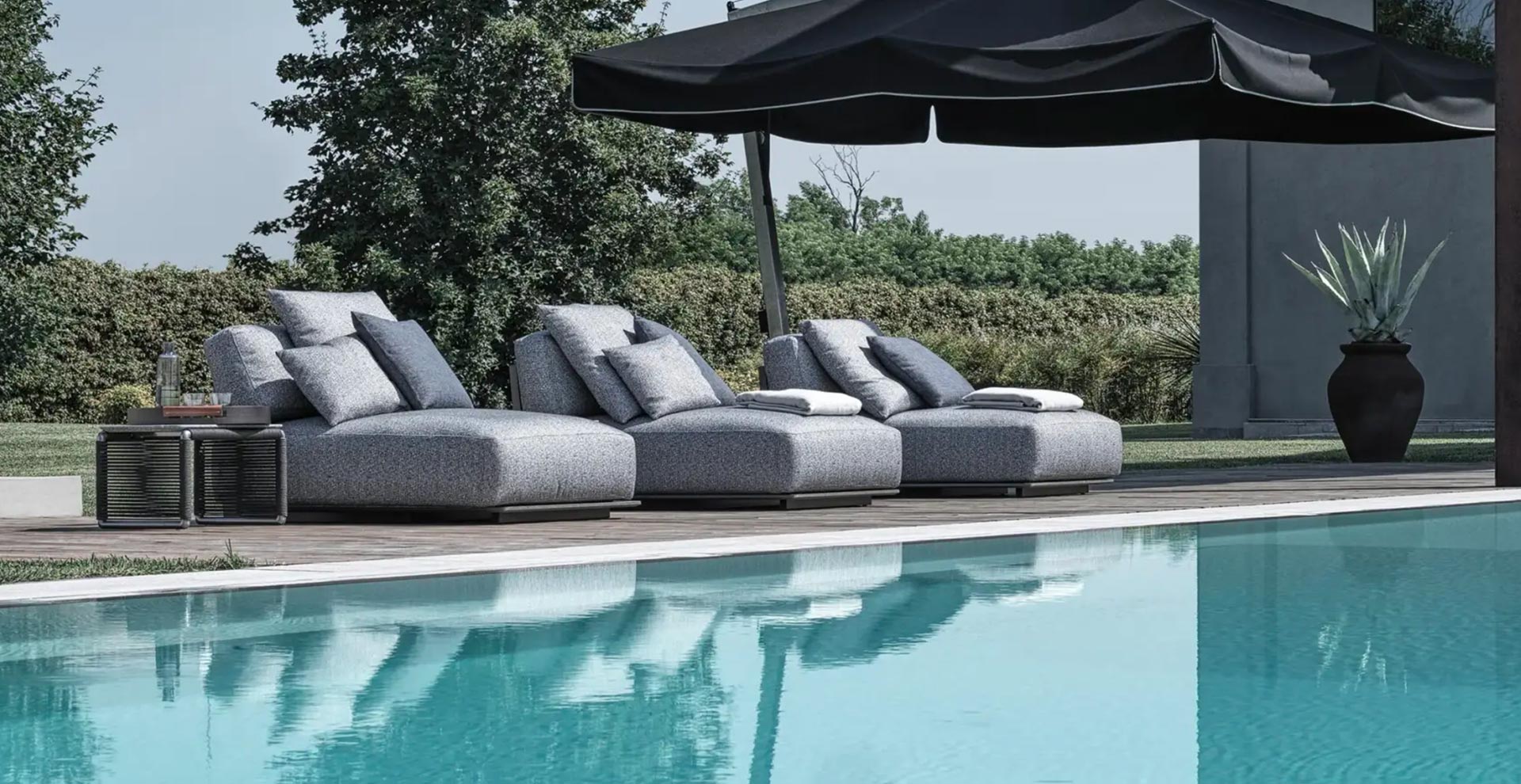 Tindari Outdoor Flexform