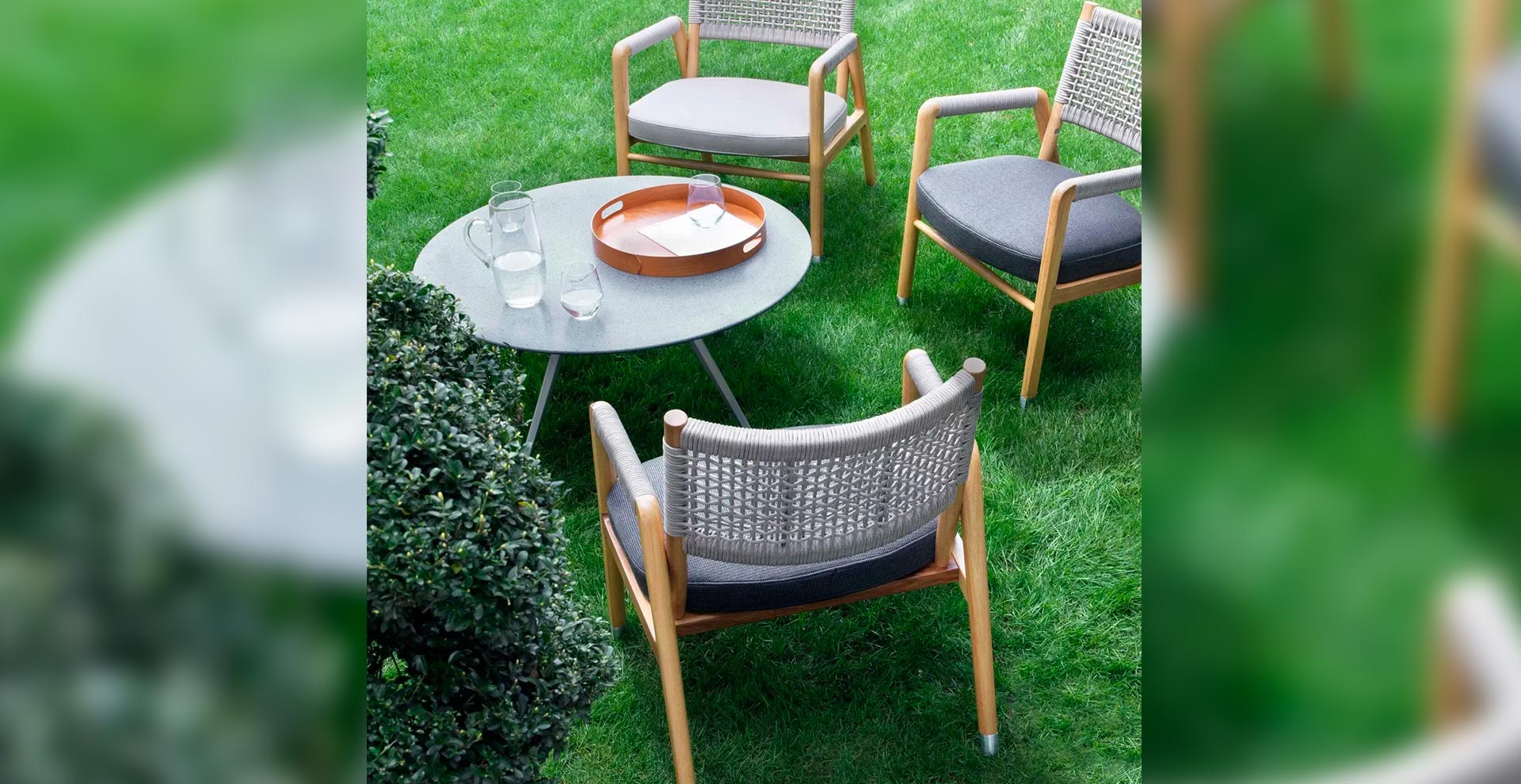 Zefiro Outdoor Flexform