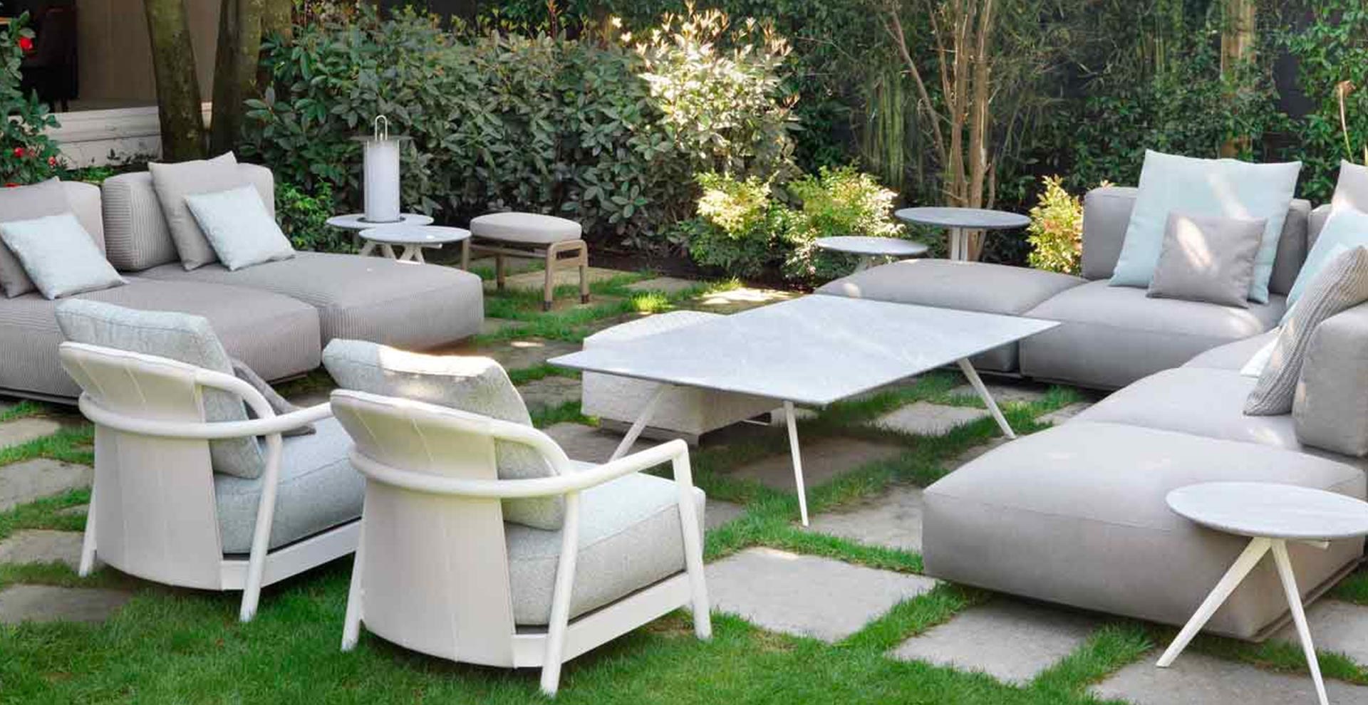 Zefiro Outdoor Flexform