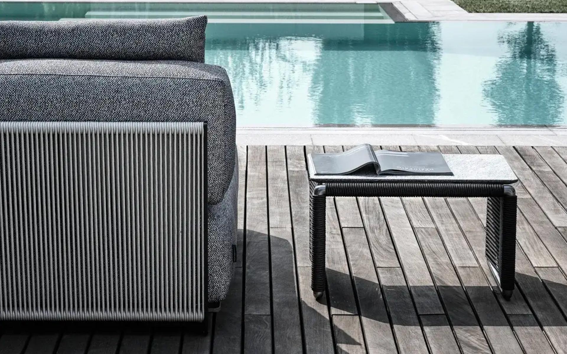 Flexform Outdoor low tables