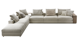 Sofas by Flexform