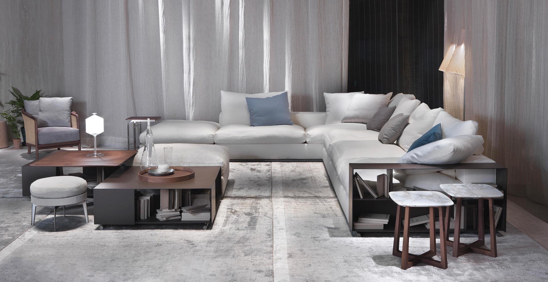 Groundpiece Flexform groundpiece flexform sofa groundpiece