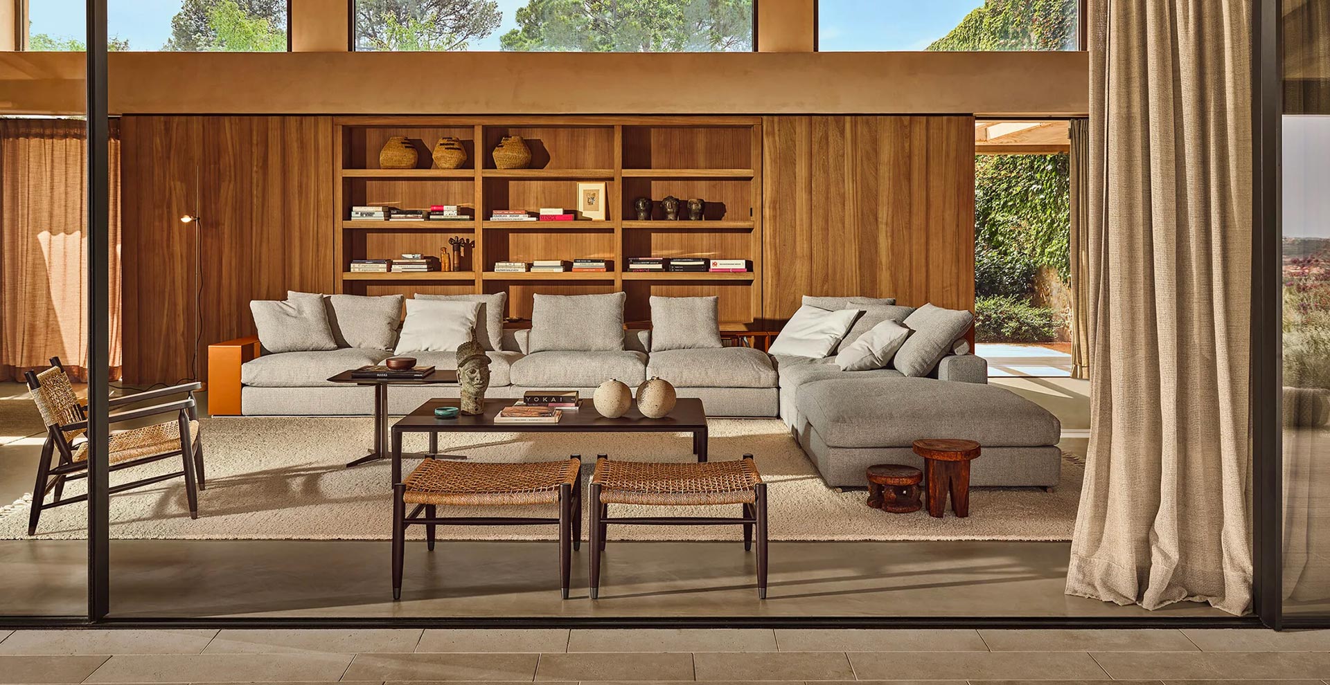 Groundpiece Flexform groundpiece flexform sofa groundpiece