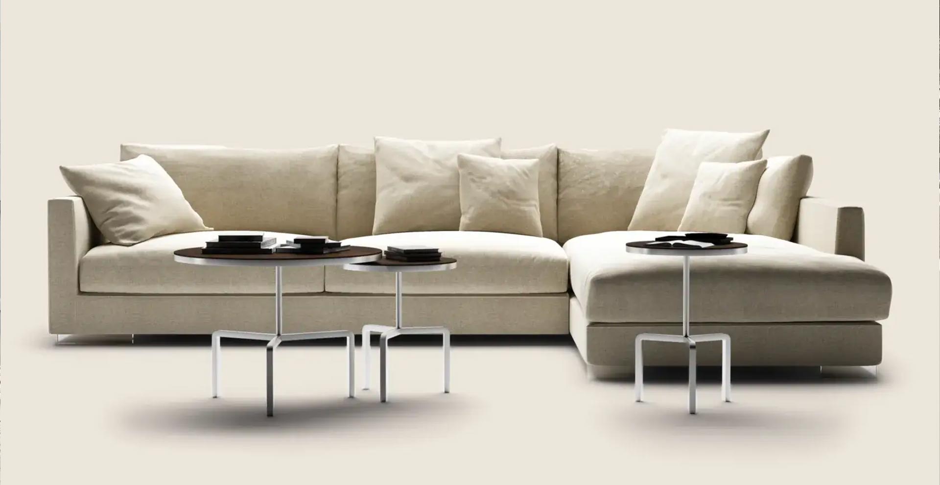 Flexform shop sofa price