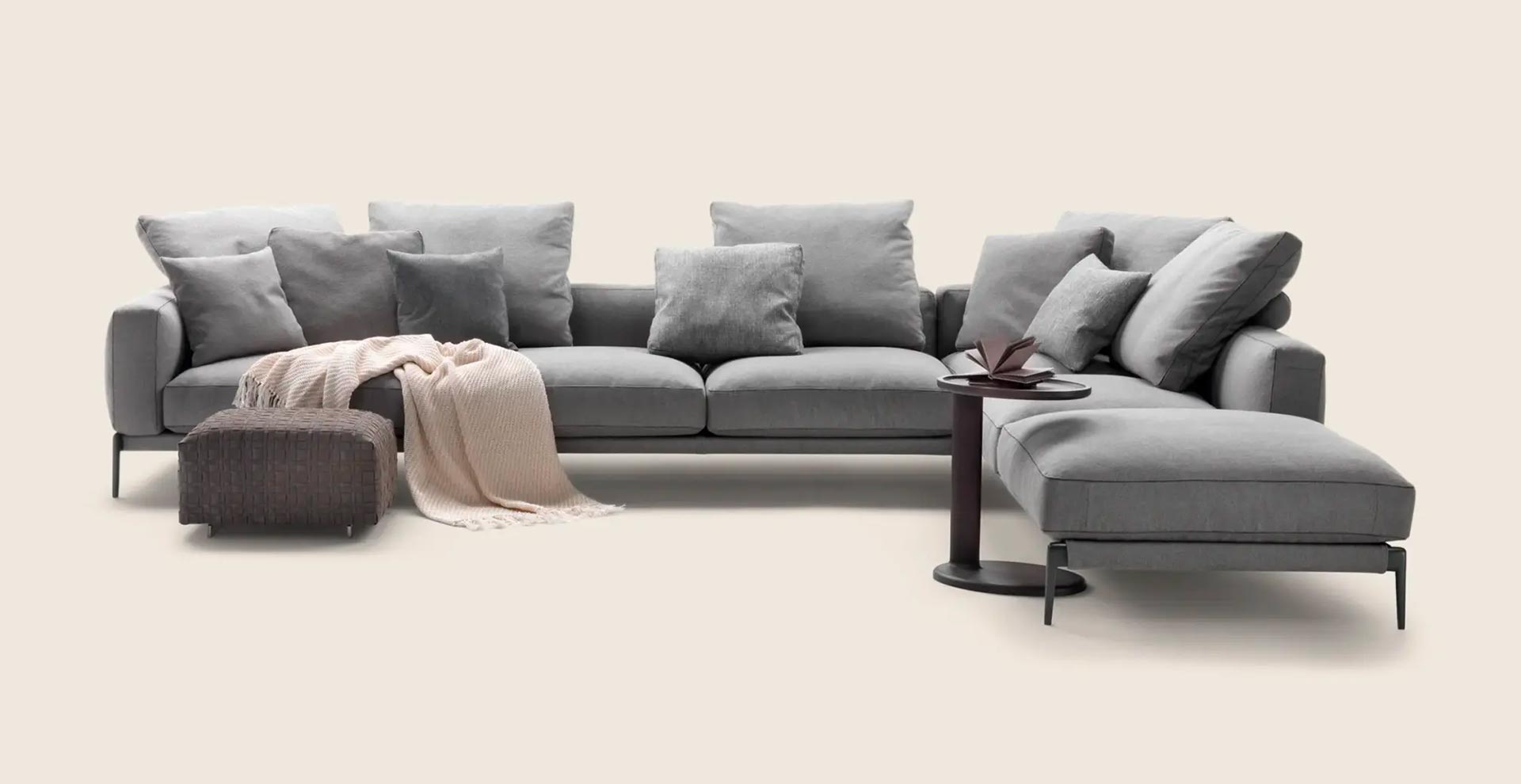 Flexform romeo sofa price discount
