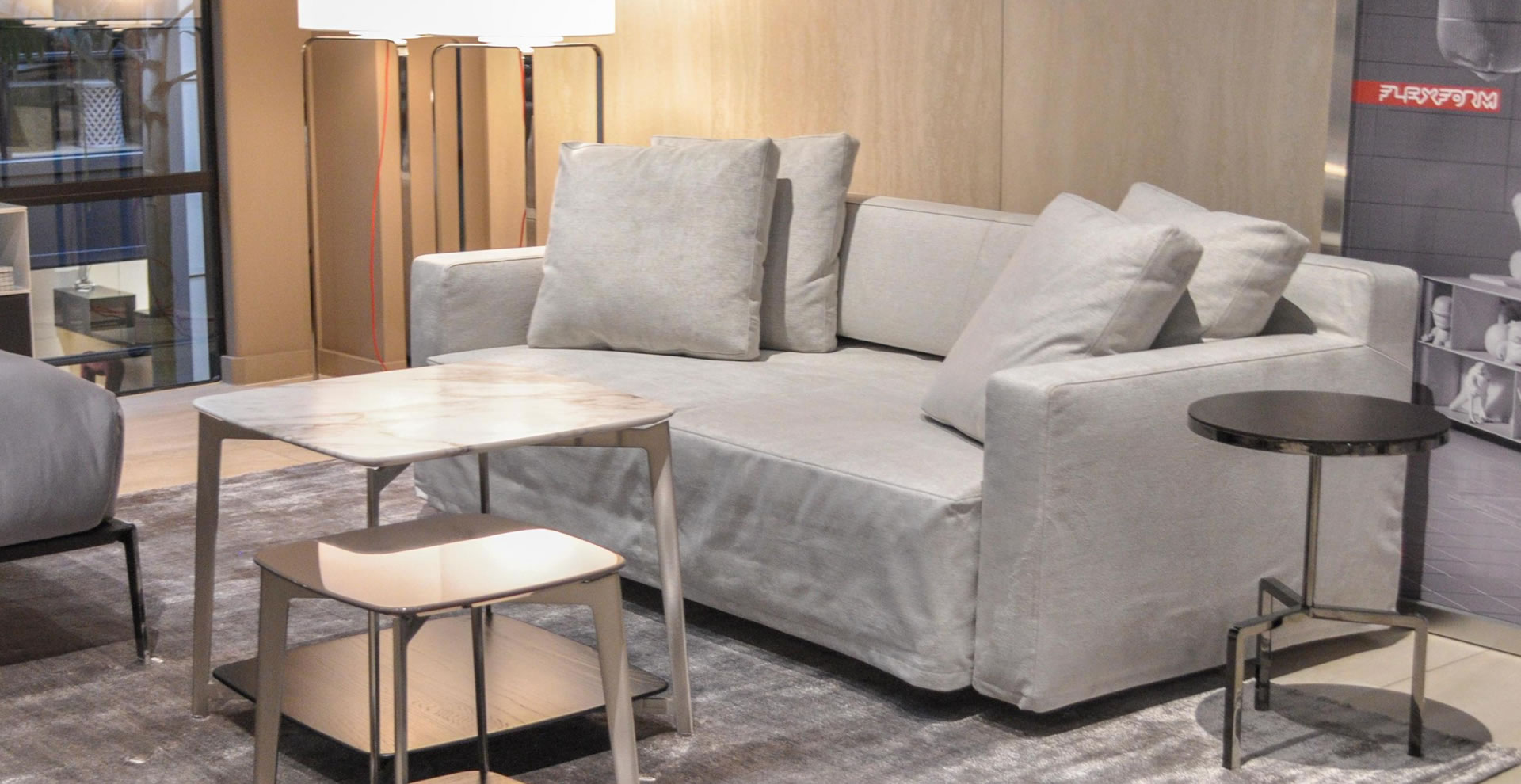 Winny Quattro Flexform