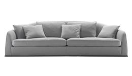 Sofa beds Mood by Flexform