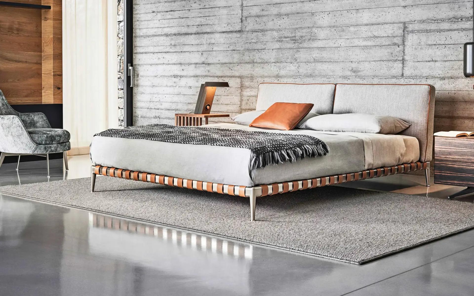 Beds Flexform