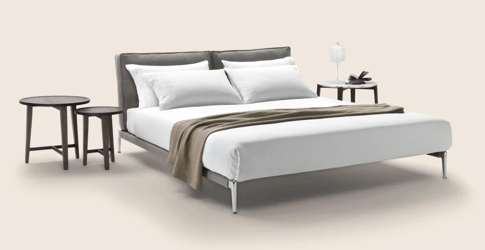 Adda bed Flexform