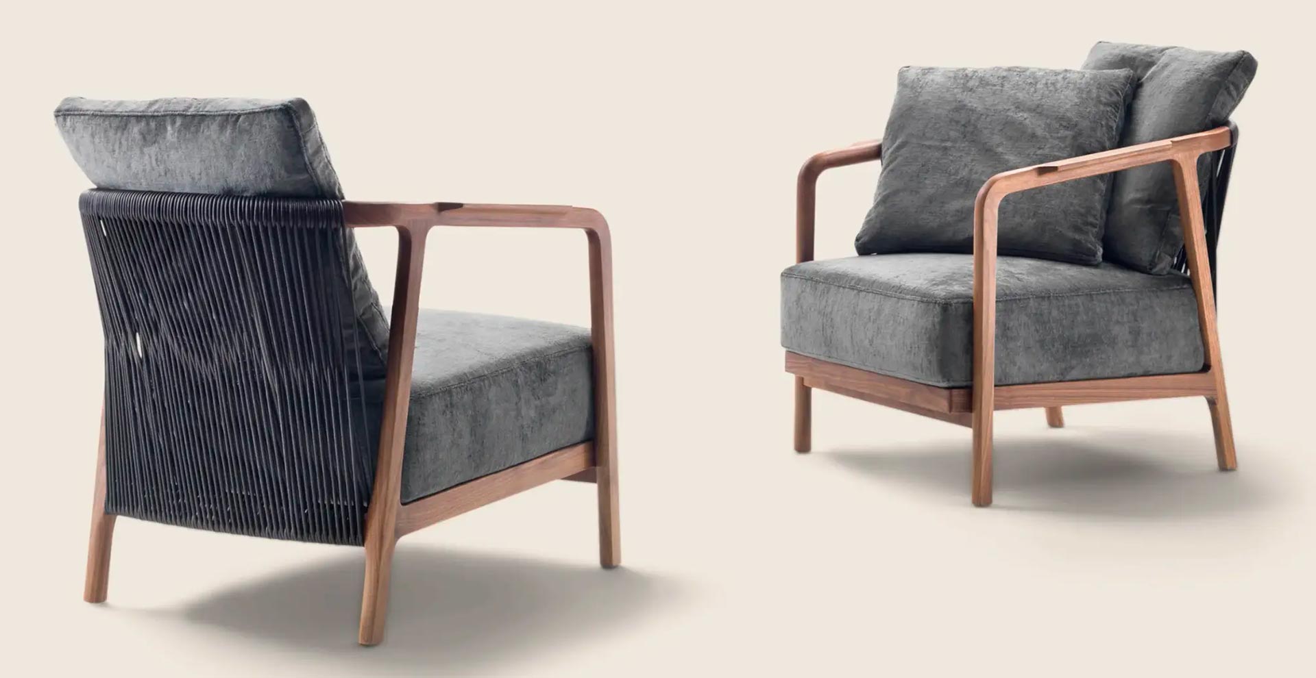 Crono Flexform crono flexform crono flexform armchair