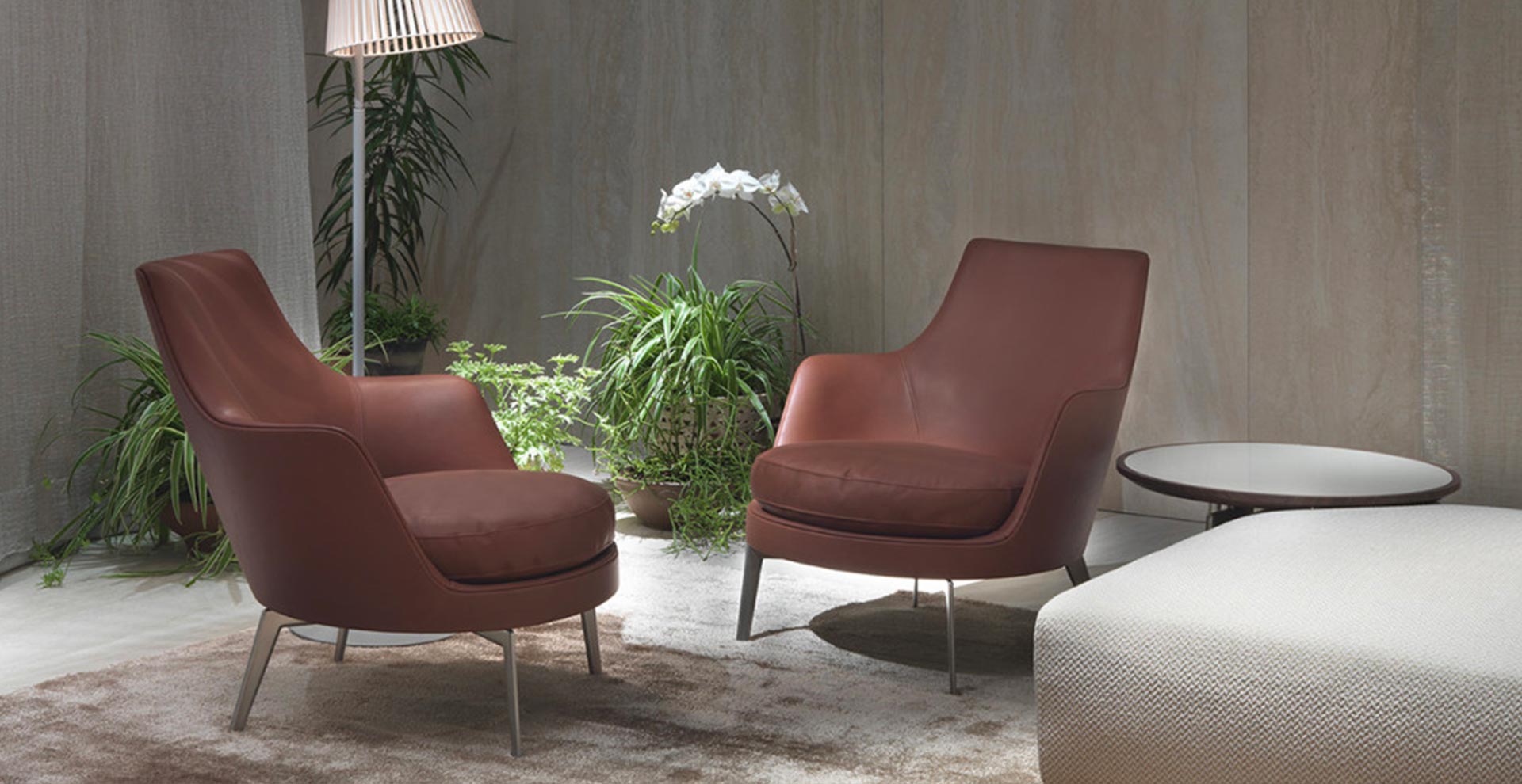 Guscio Flexform