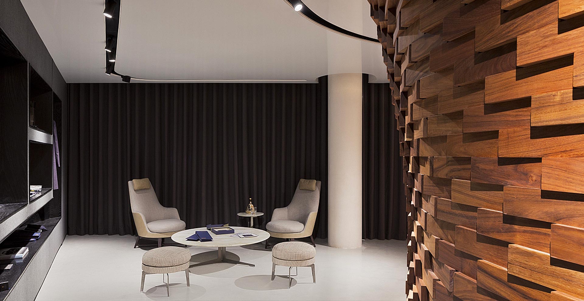 Guscioalto Flexform