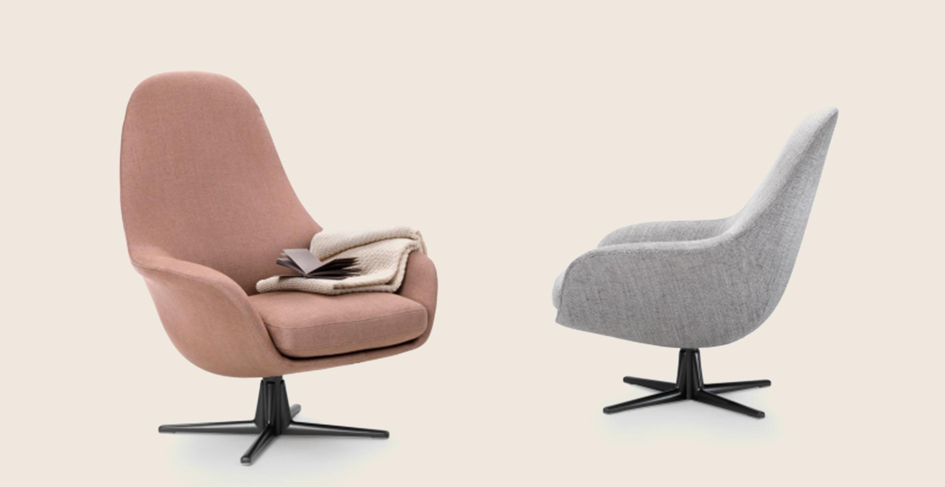 Sveva Soft Flexform