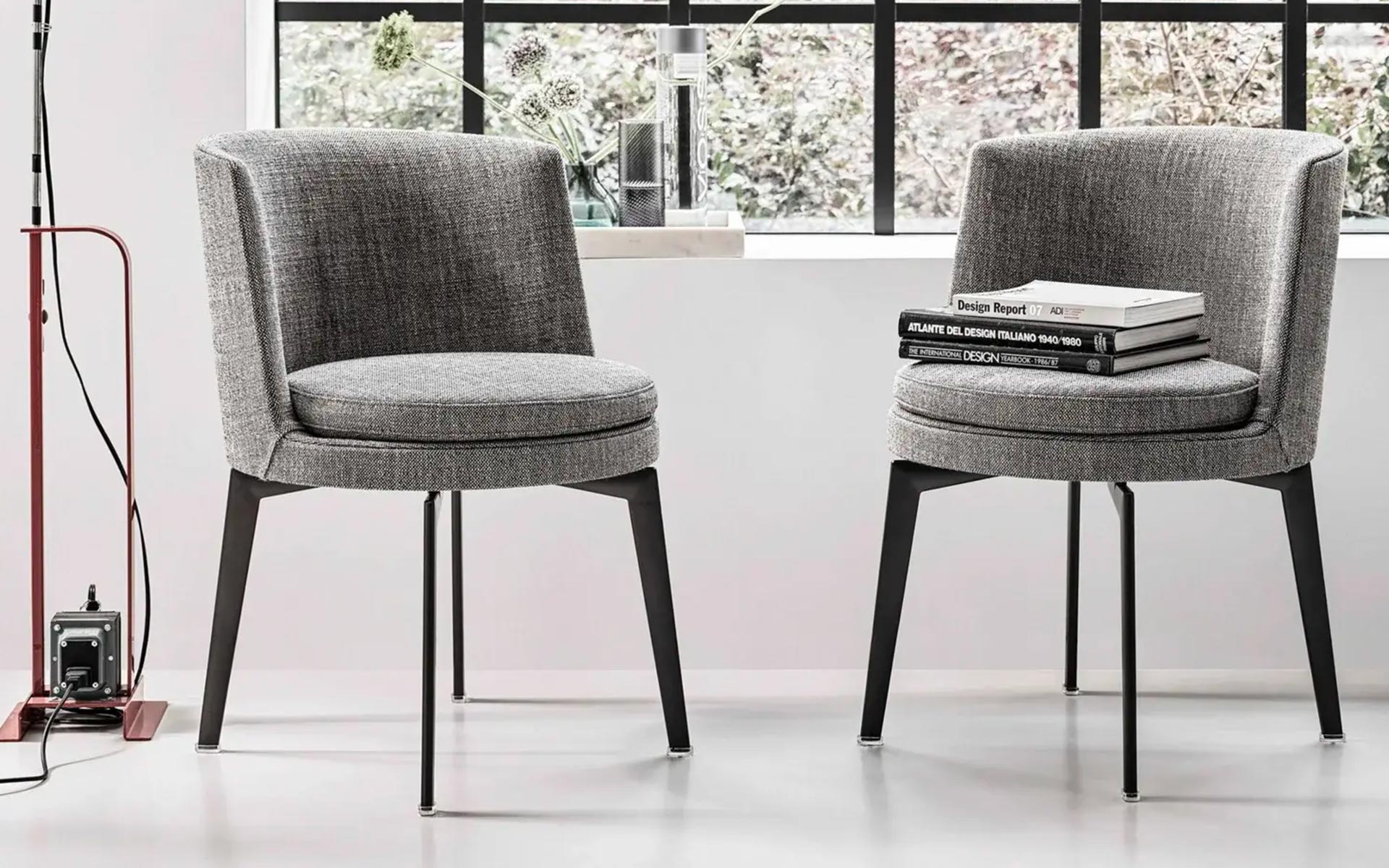Chairs and dining Chairs Flexform