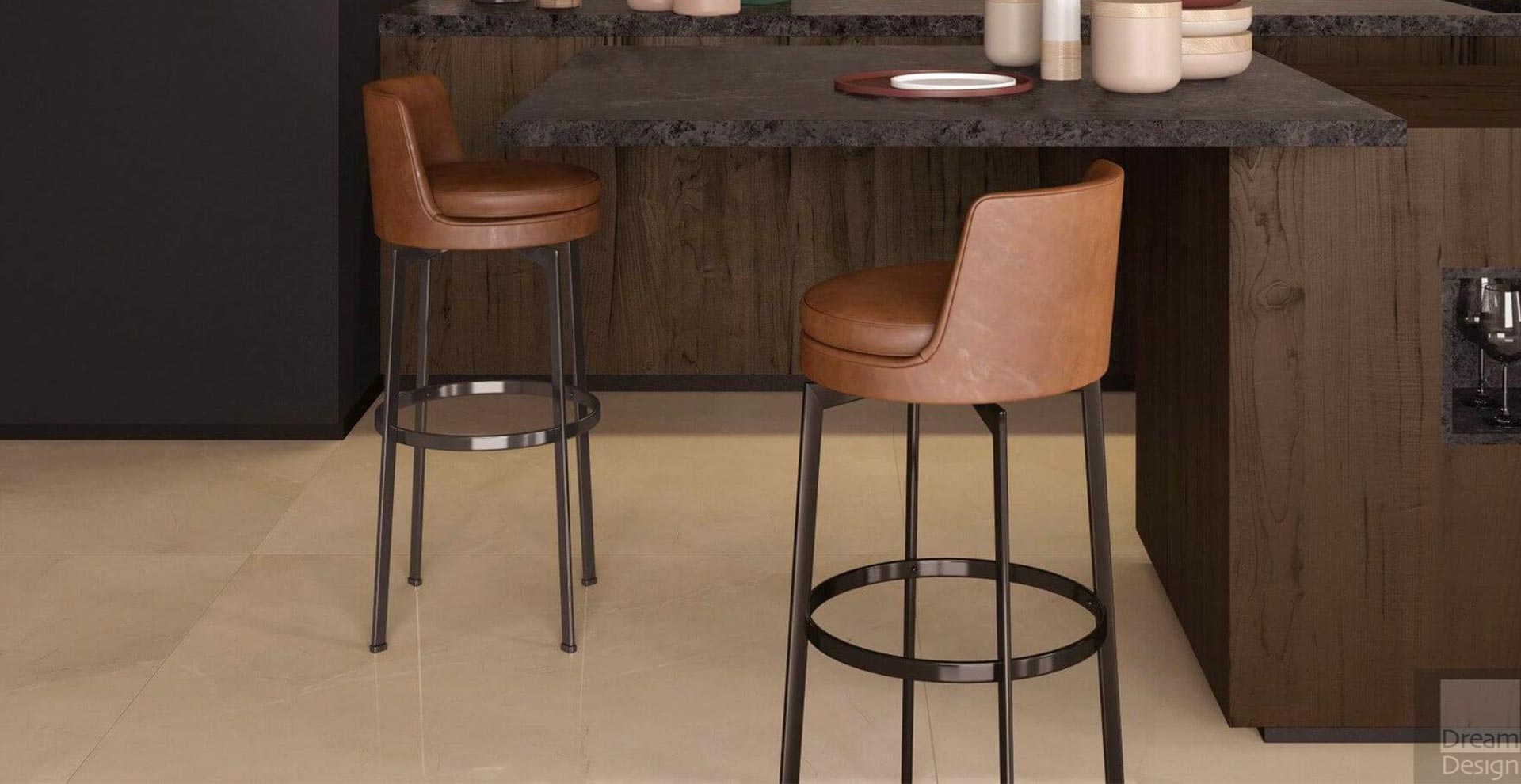 Feel Good stool Flexform - feel good flexform - stool feel good