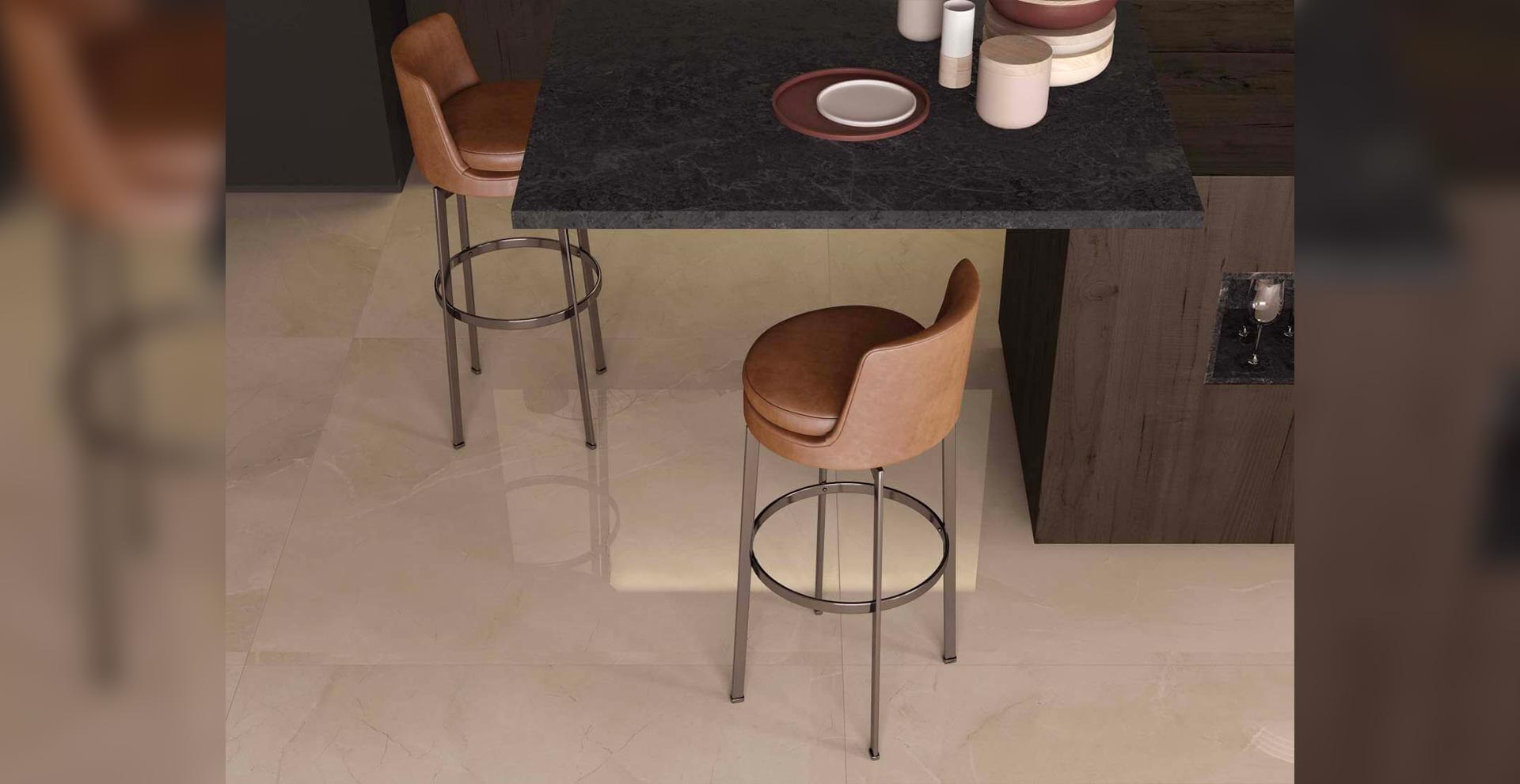 Feel Good stool Flexform - feel good flexform - stool feel Feel Good stool Flexform - feel good flexform - stool feel