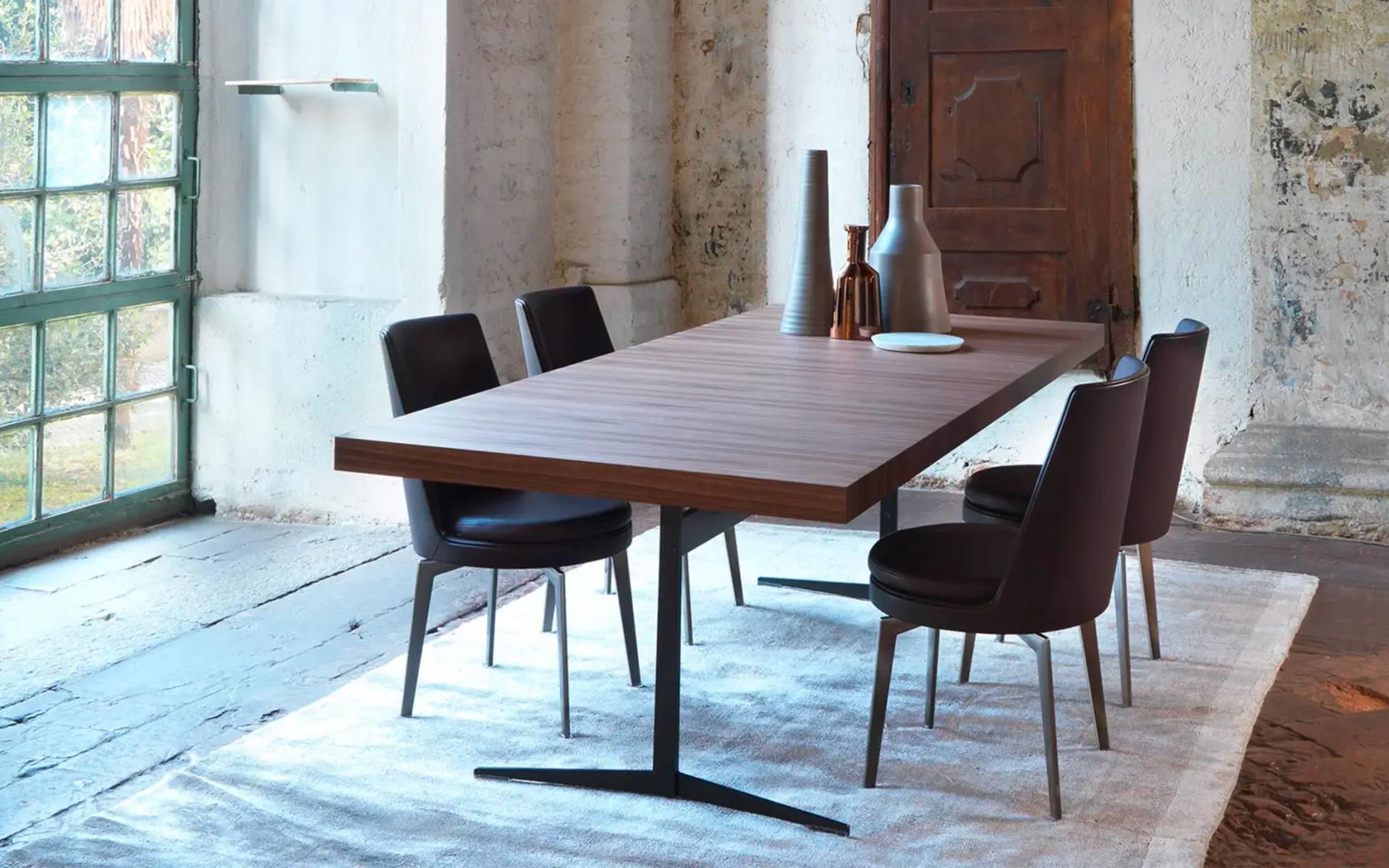 Tables and Consoles Flexform